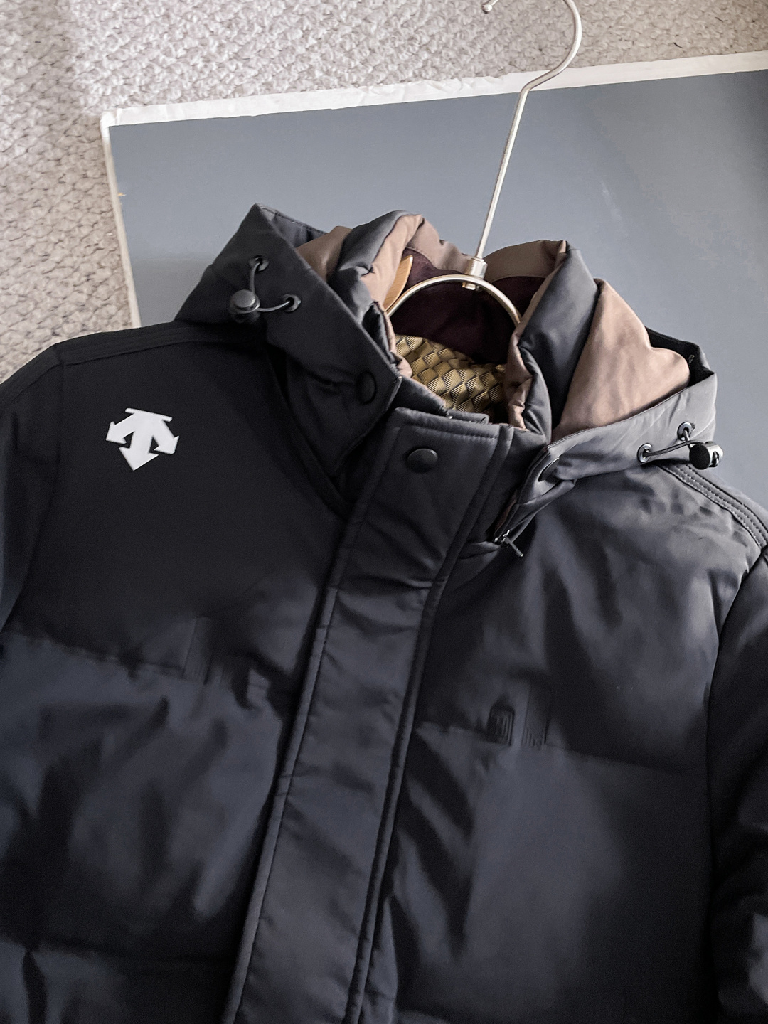 Descente Down Jacket S-m-xl