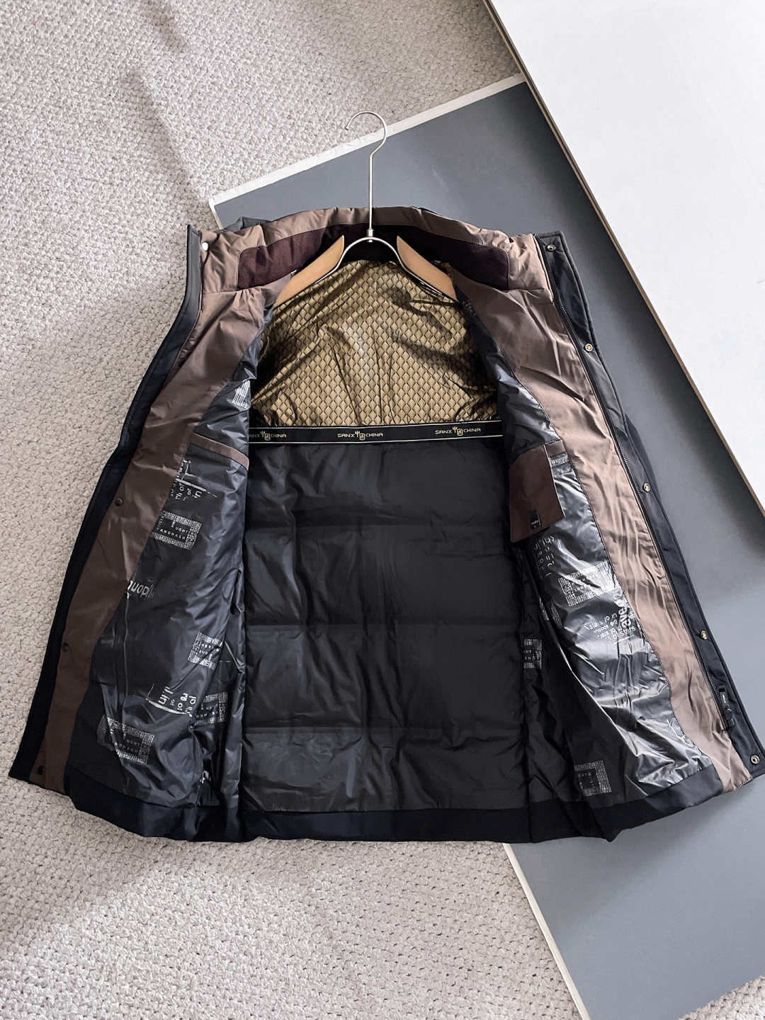 Descente Down Jacket S-m-xl