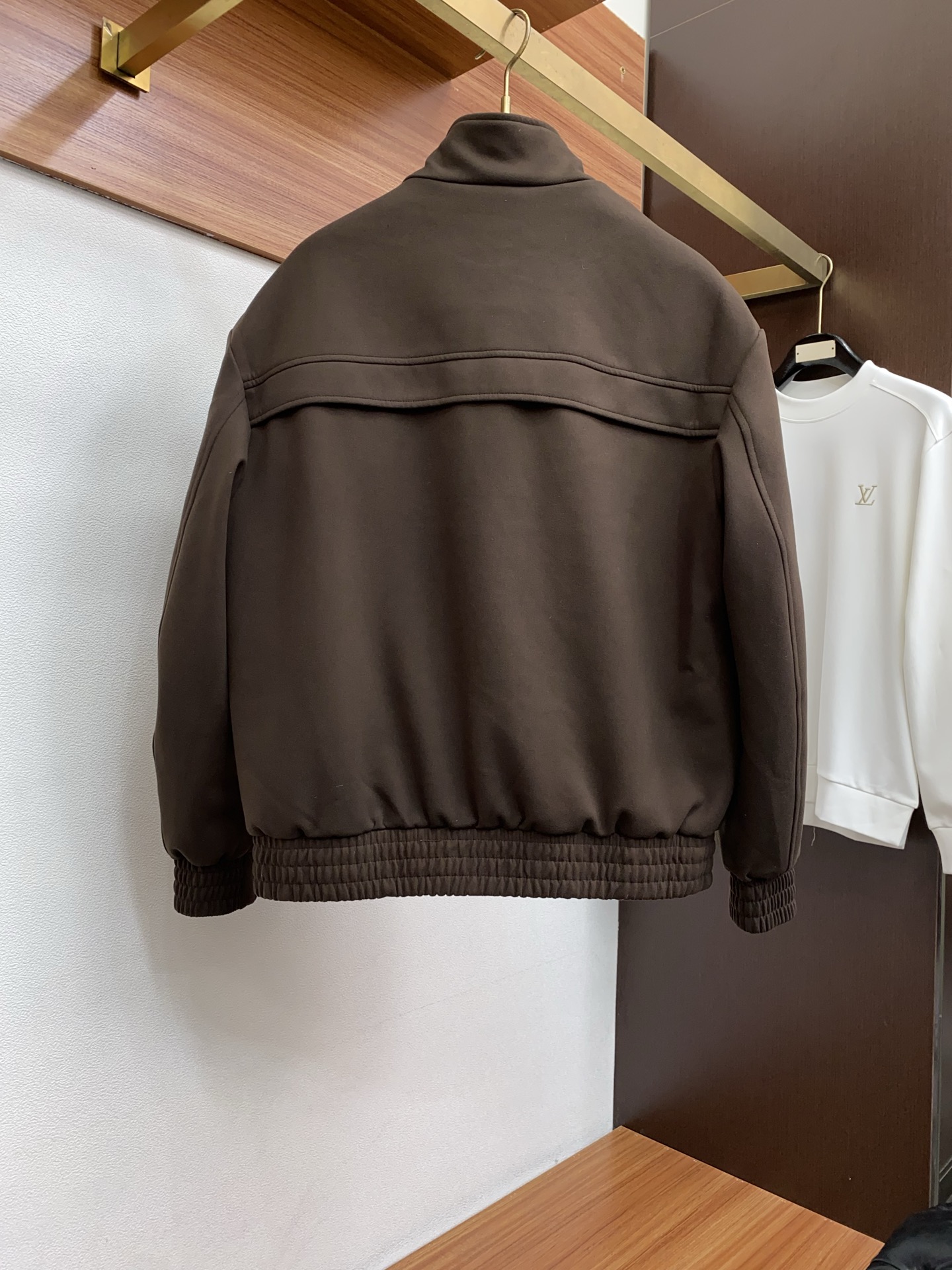 Loro Piana Male Down Jacket White Duck Down M-l-xl