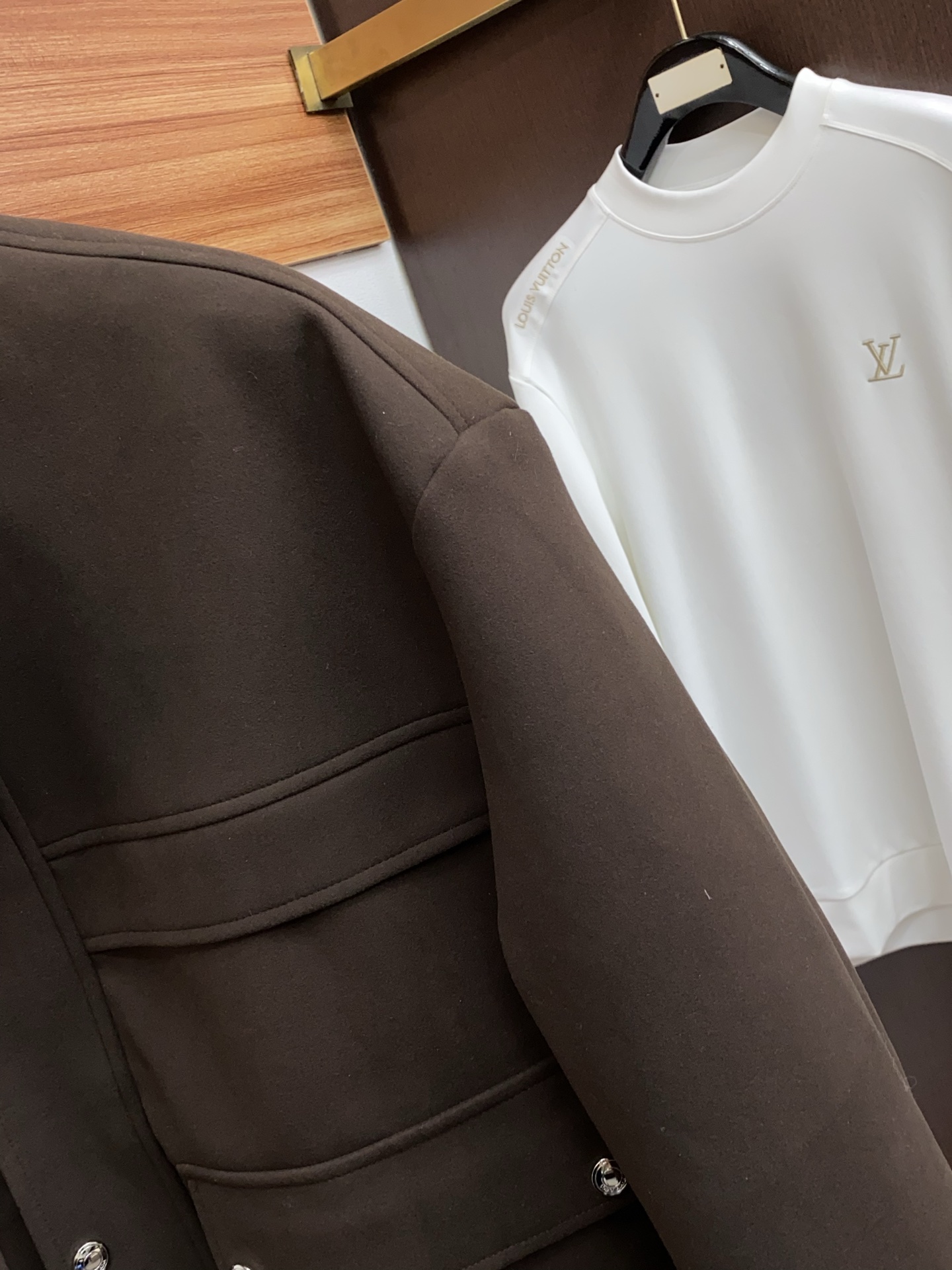 Loro Piana Male Down Jacket White Duck Down M-l-xl