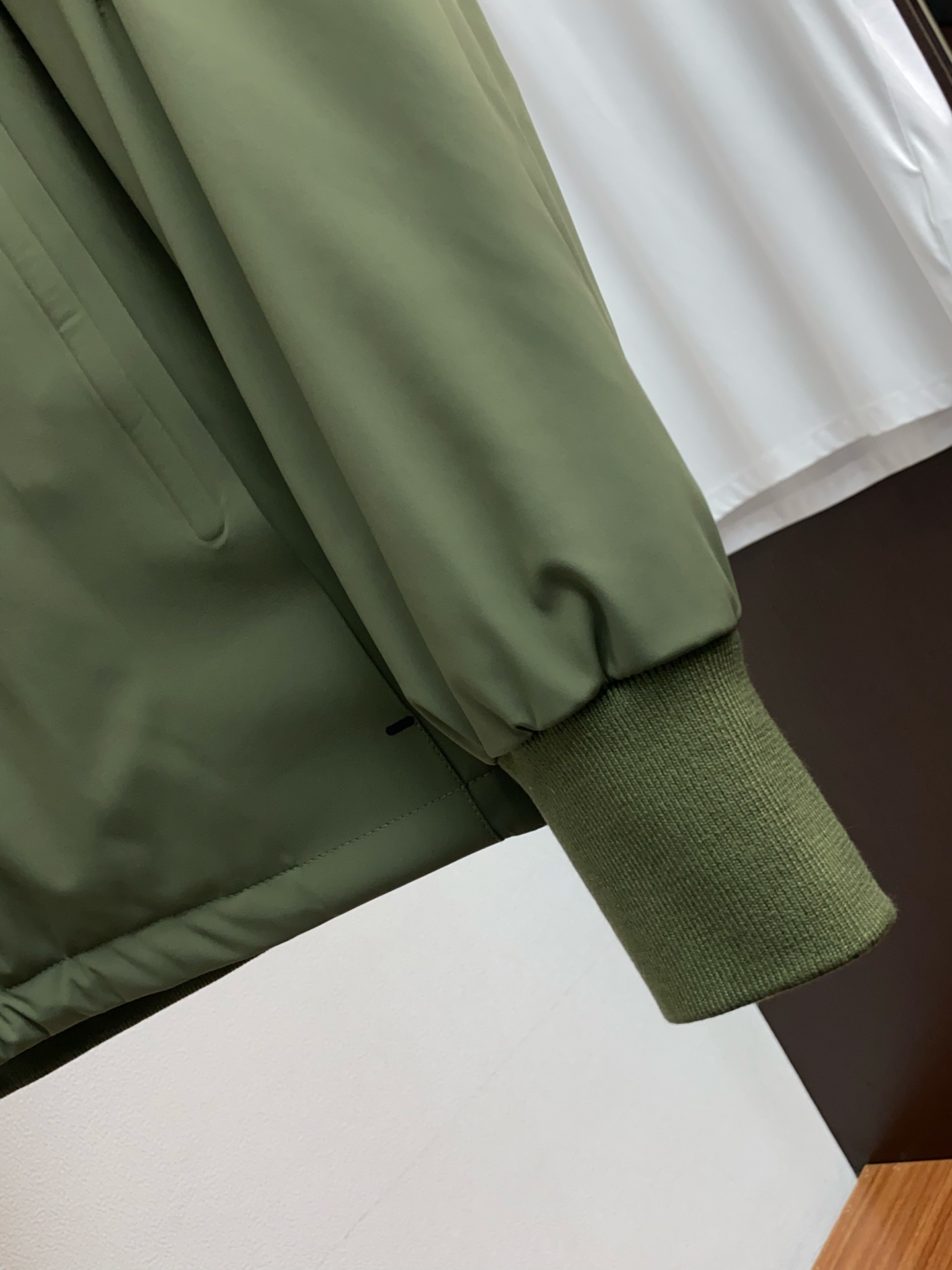 Moncler Down Jacket White Duck Down M-l-xl