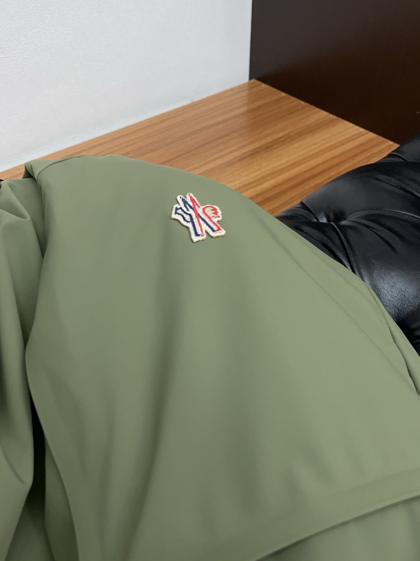 Moncler Down Jacket White Duck Down M-l-xl