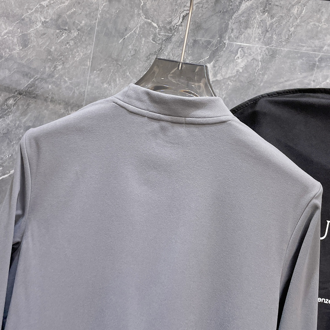 Fendi Basic Clothing Fleece Lined M-xl