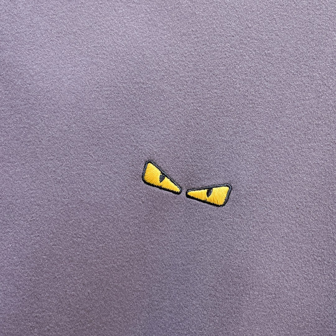 Fendi Basic Clothing Fleece Lined M-xl