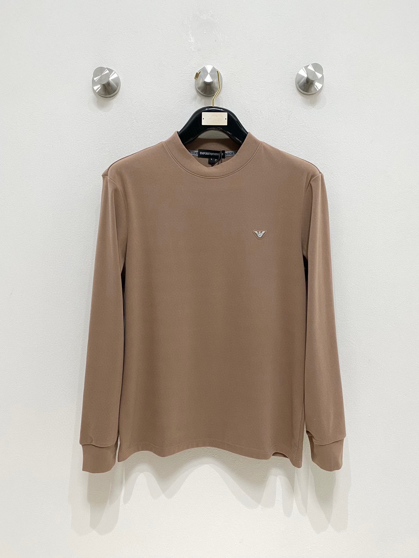 Armani Basic Clothing Fleece Lined M-xl