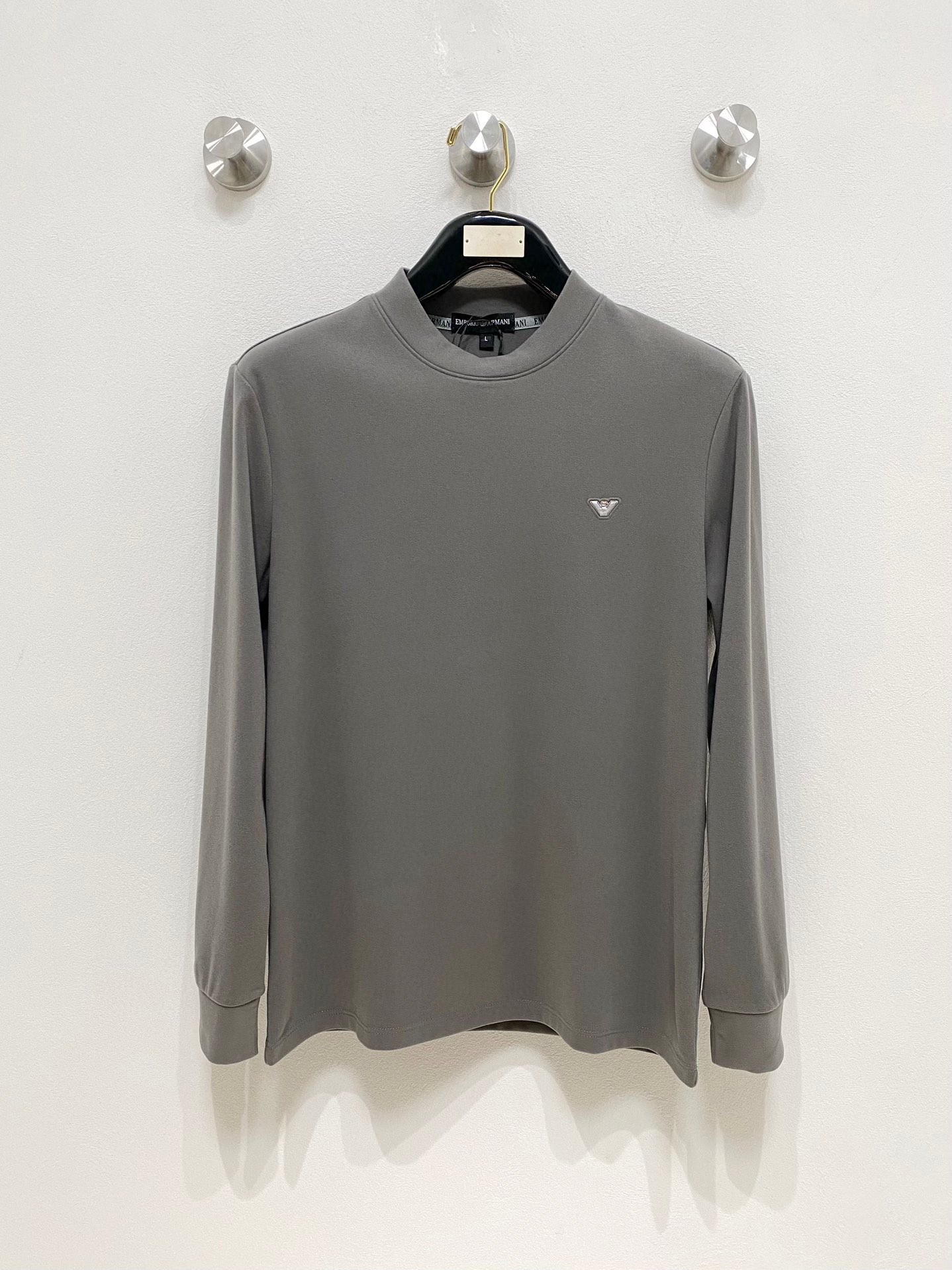 Armani Basic Clothing Fleece Lined M-xl