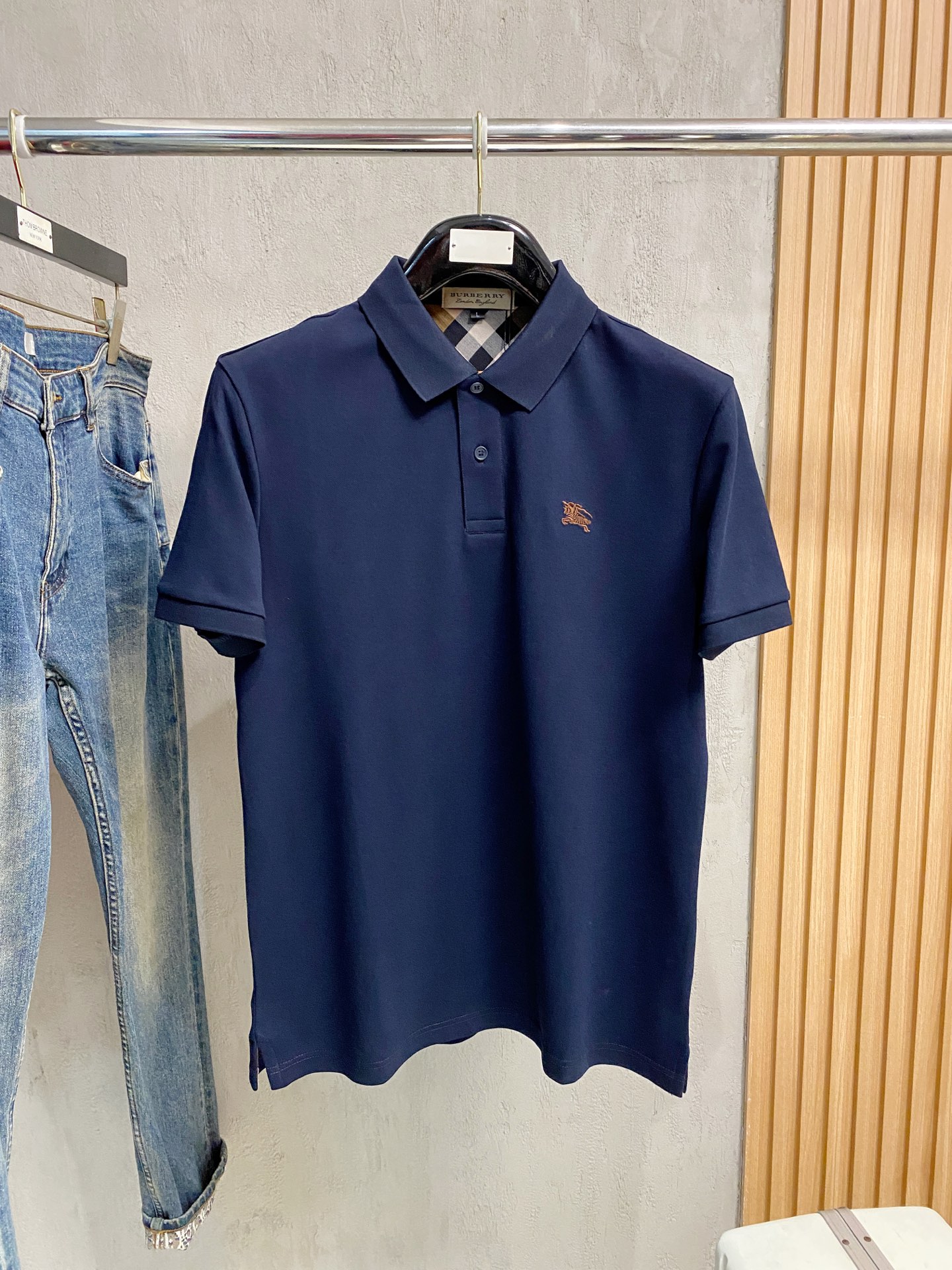 Burberry Basic Clothing Cotton L