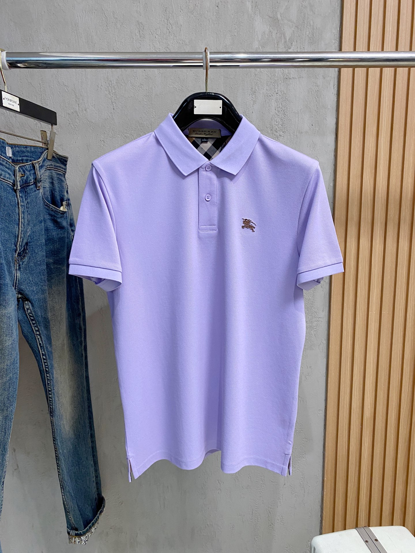 Burberry Basic Clothing Cotton L