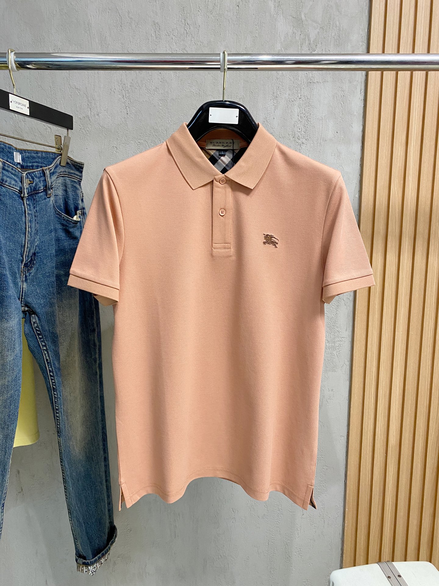 Burberry Basic Clothing Cotton L