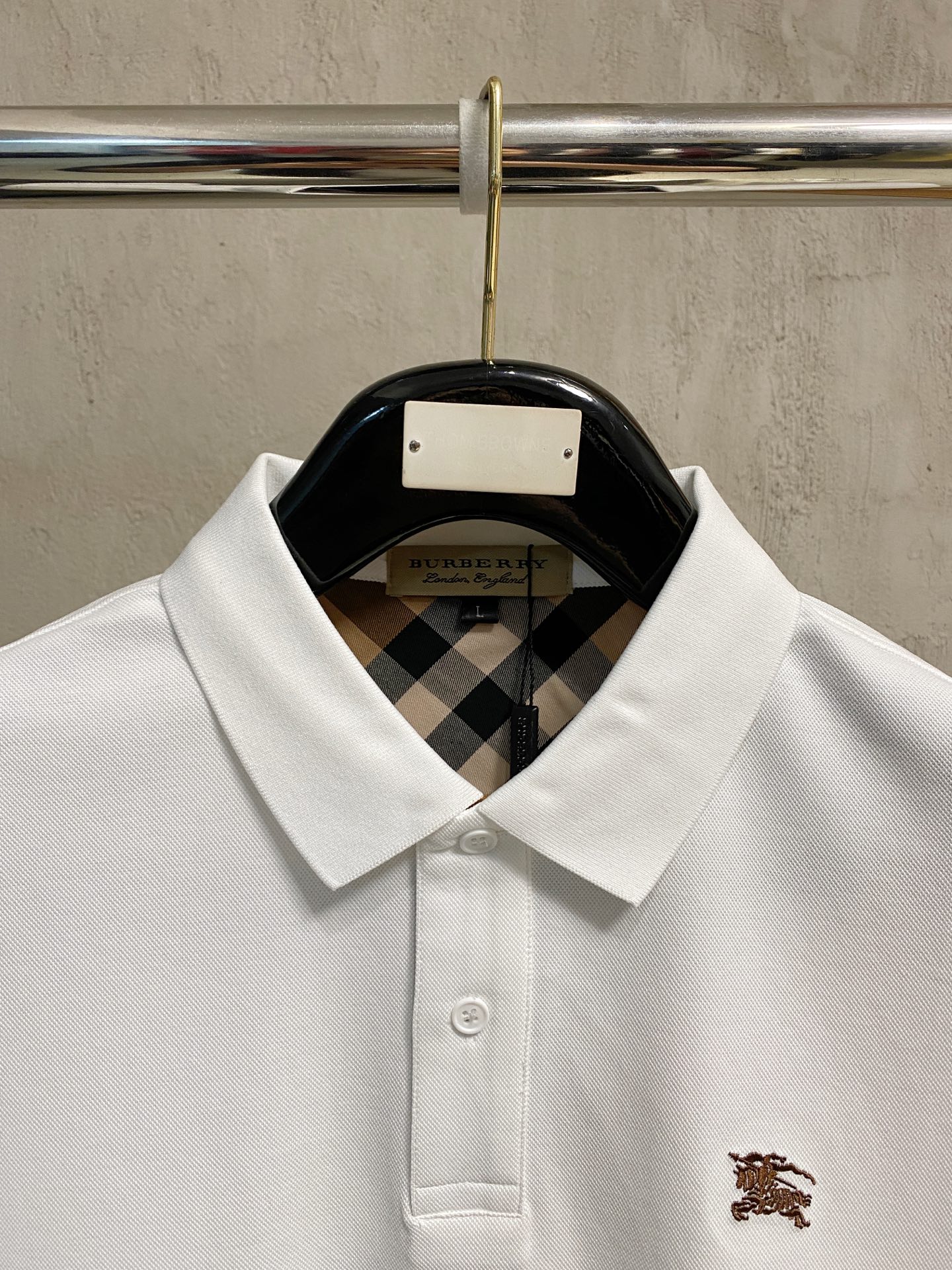 Burberry Basic Clothing Cotton L