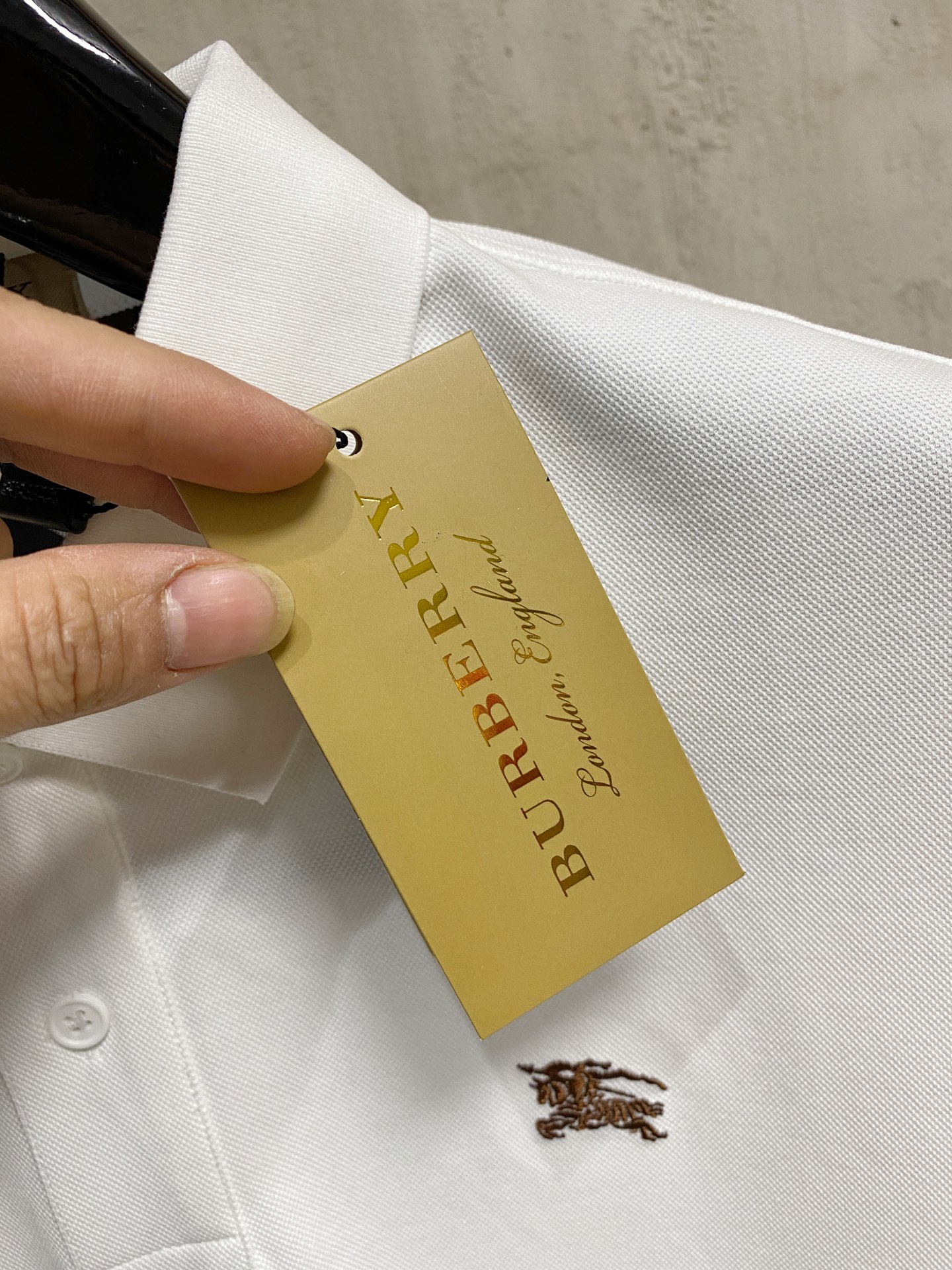 Burberry Basic Clothing Cotton L