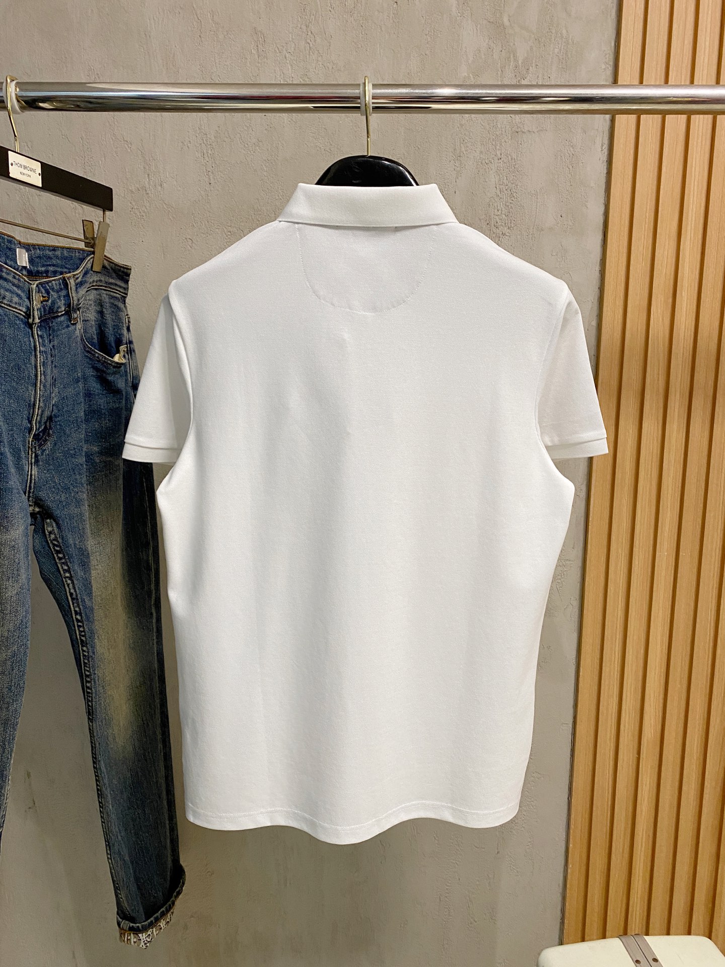 Burberry Basic Clothing Cotton L