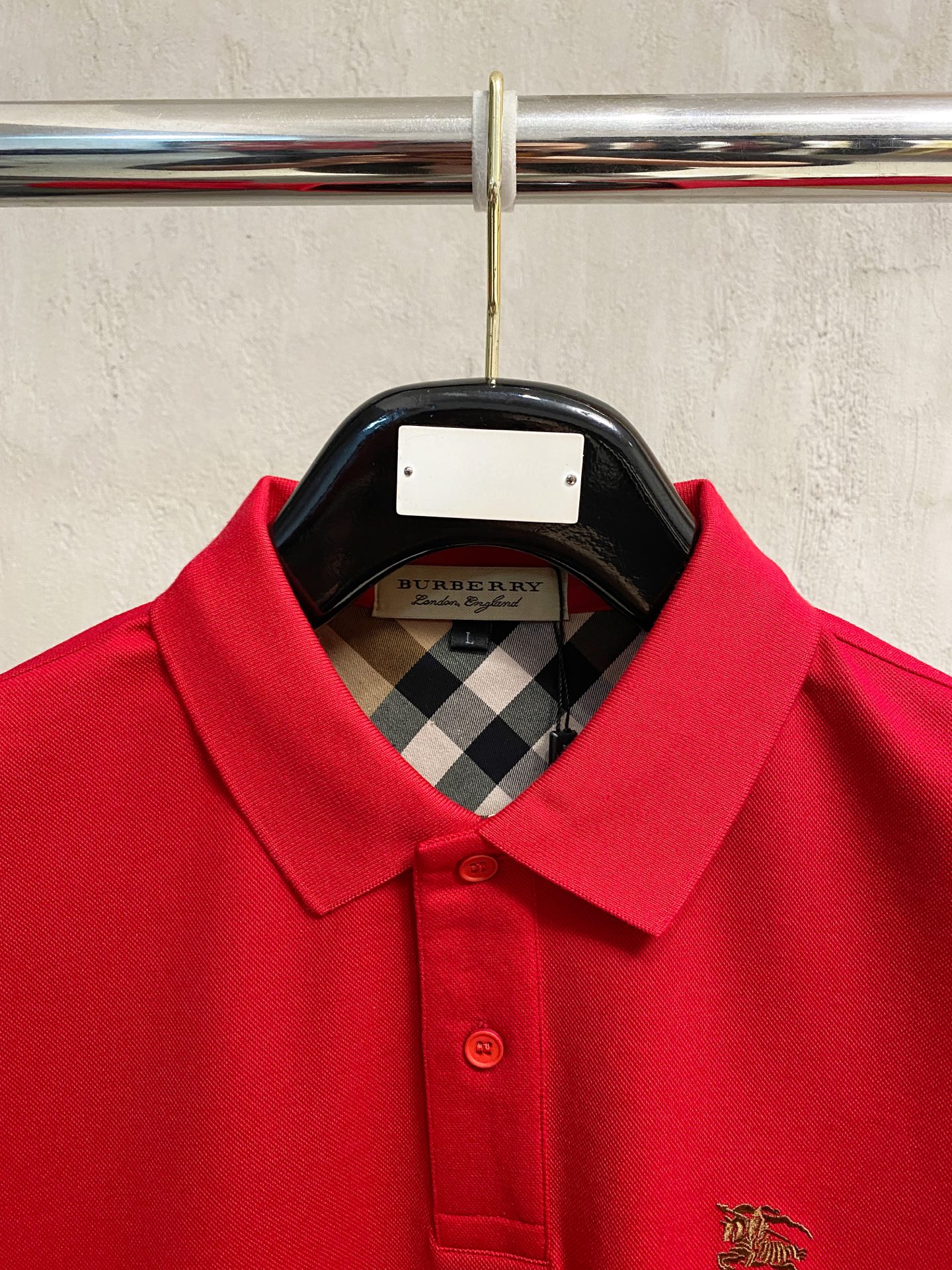 Burberry Basic Clothing Cotton L