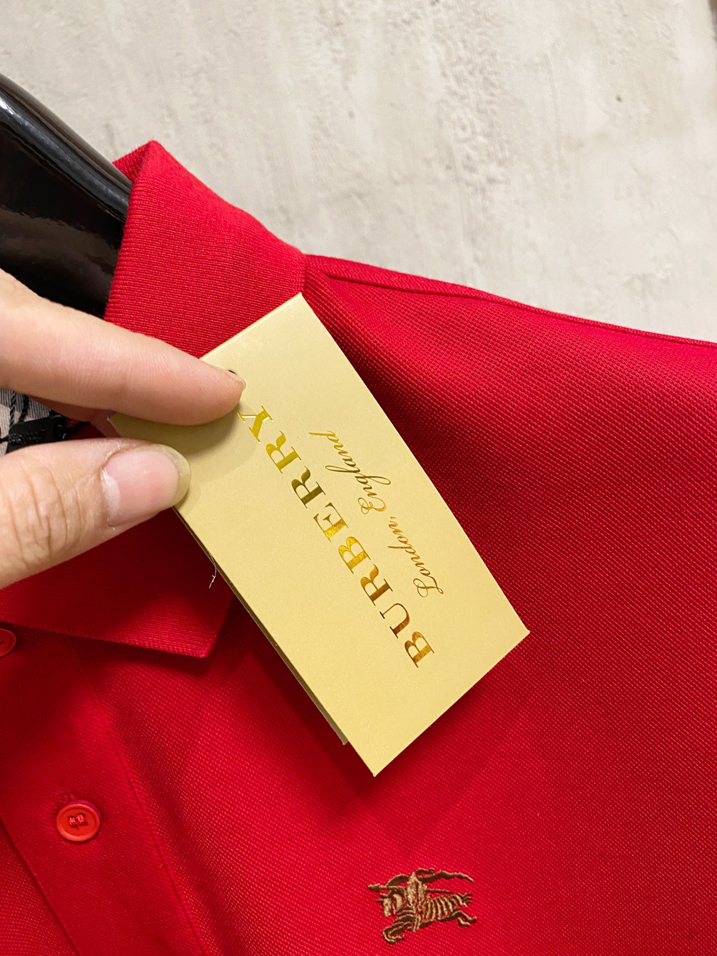 Burberry Basic Clothing Cotton L