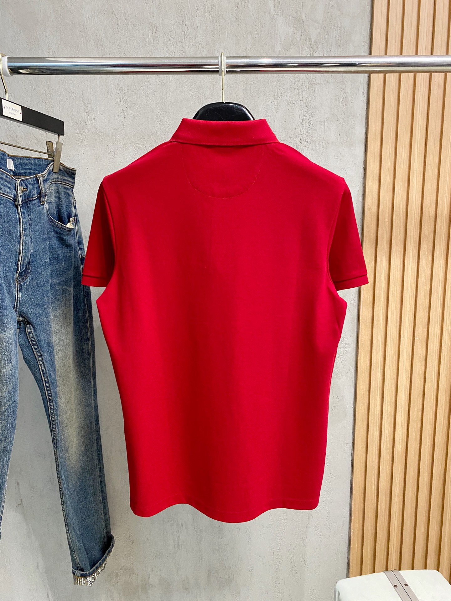 Burberry Basic Clothing Cotton L