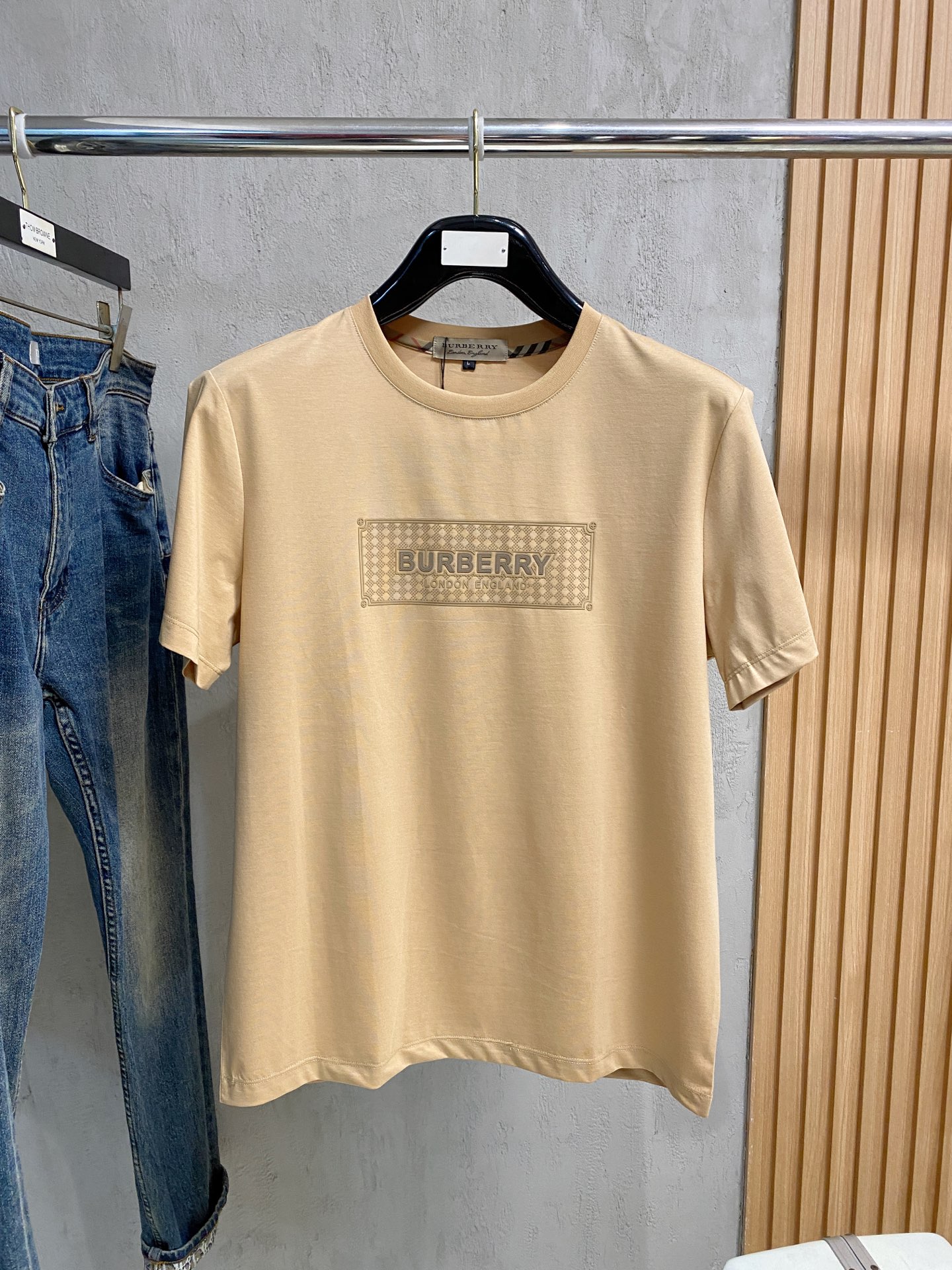 Burberry Basic Clothing Cotton L
