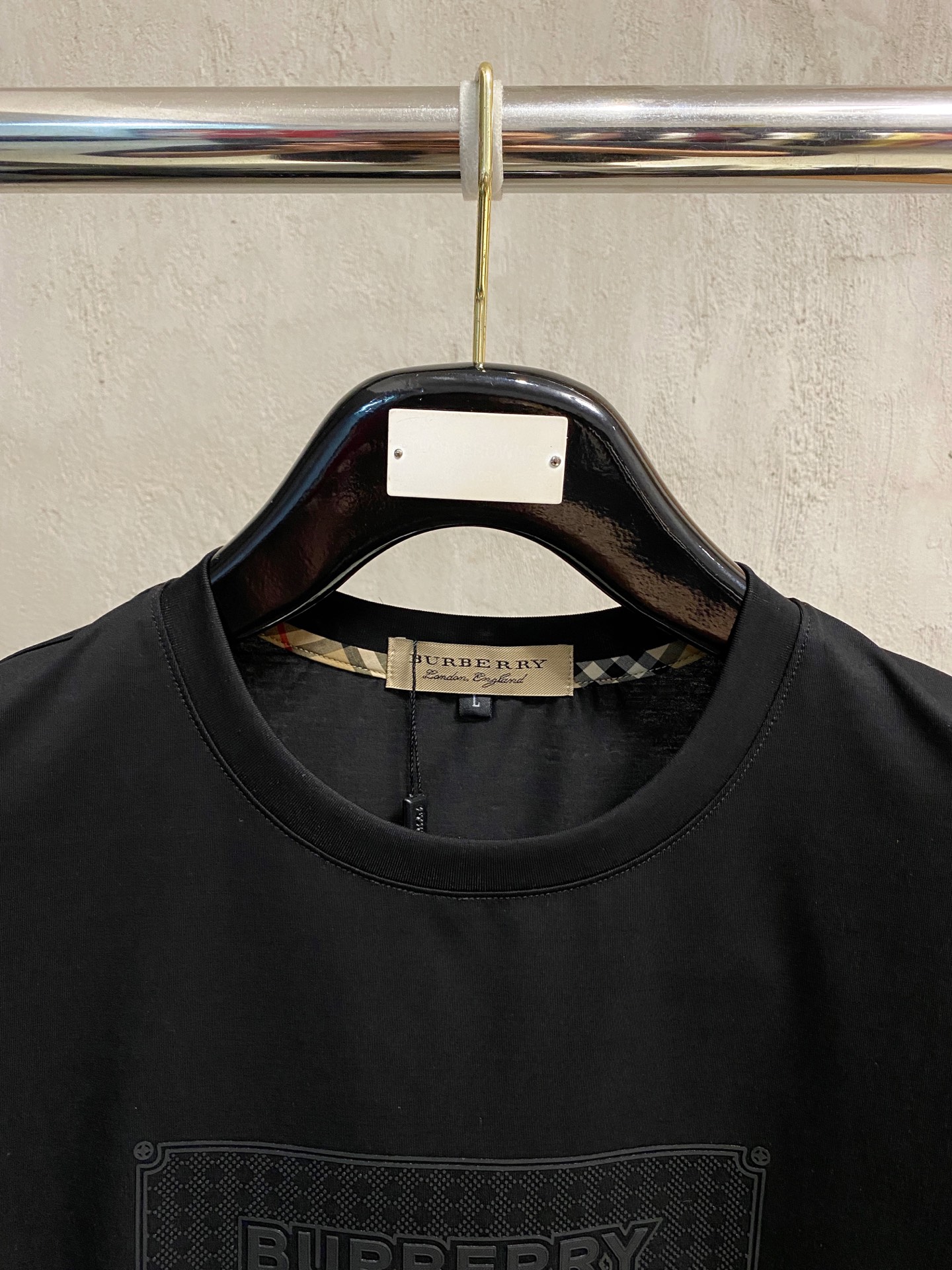 Burberry Basic Clothing Cotton L