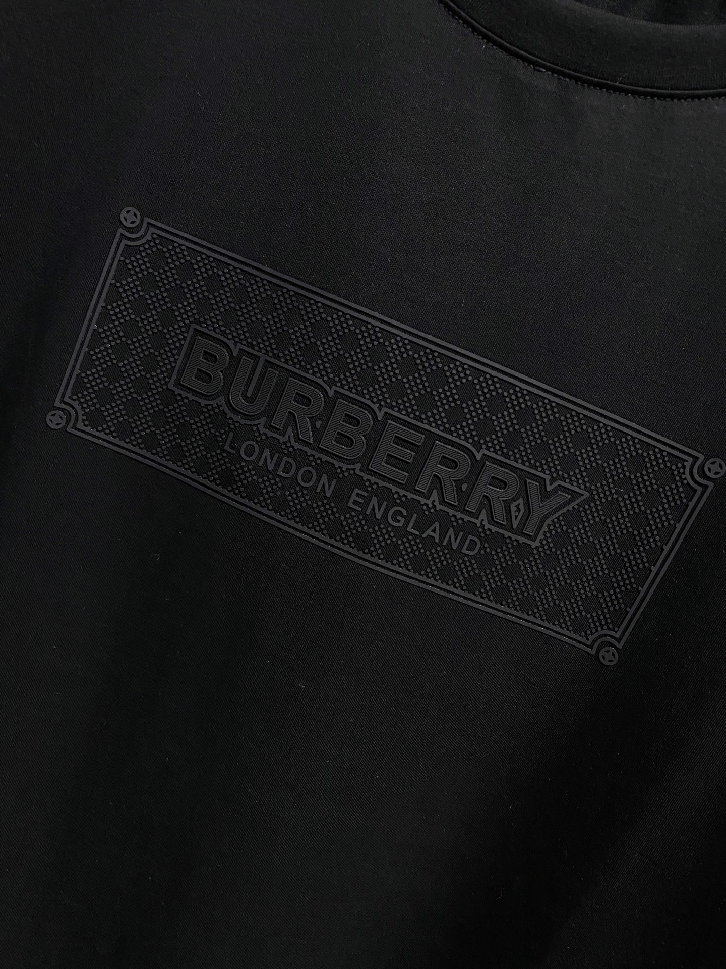 Burberry Basic Clothing Cotton L