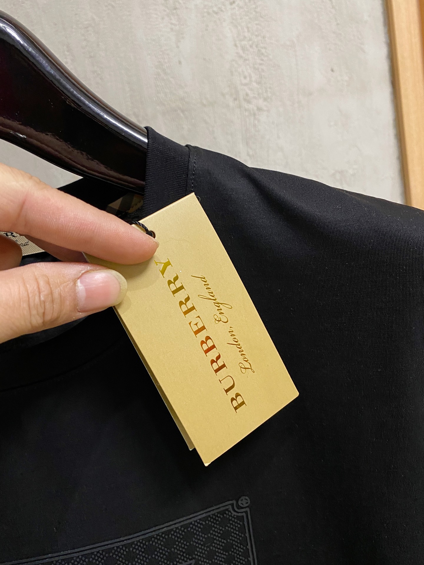 Burberry Basic Clothing Cotton L