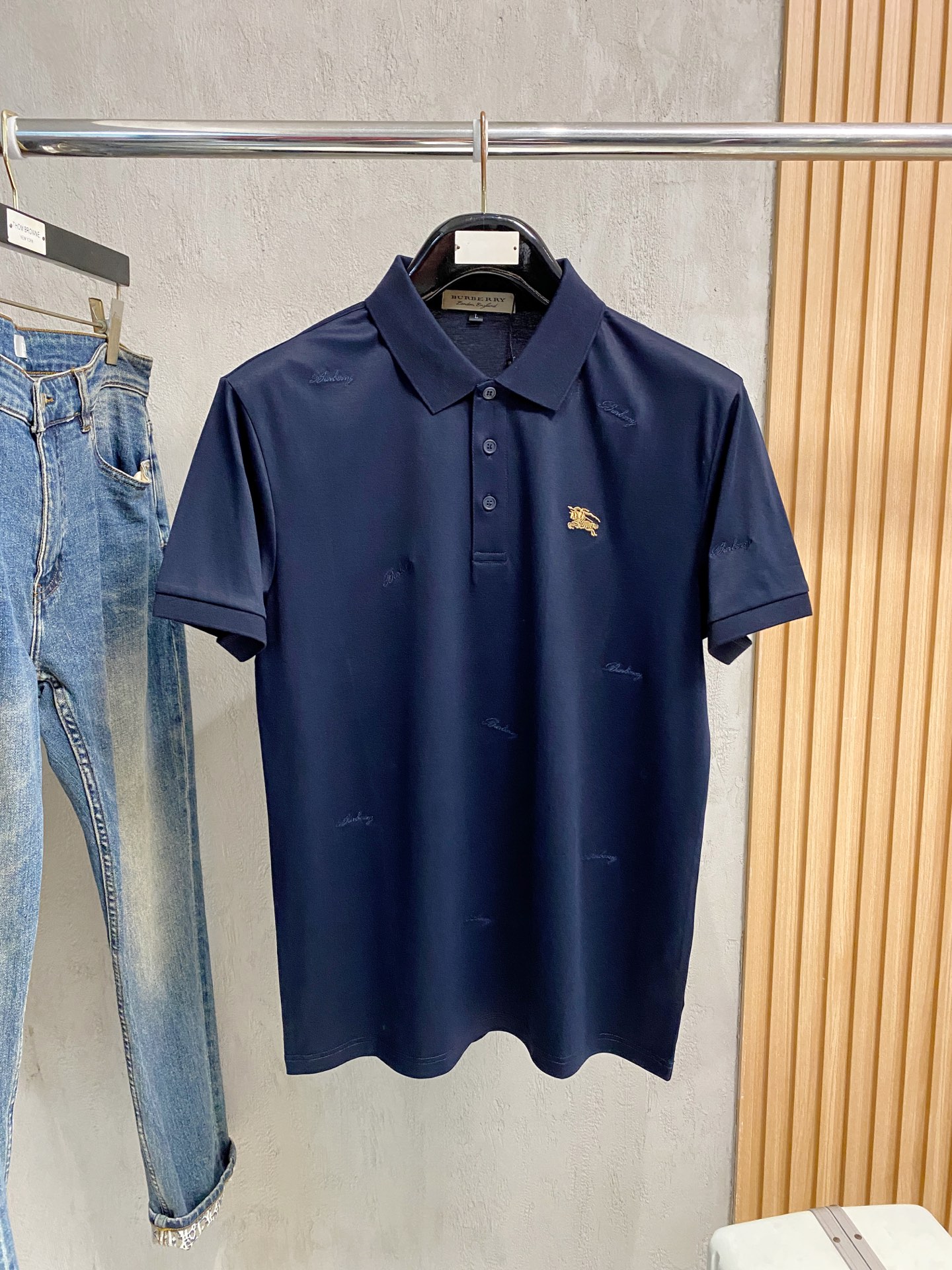 Burberry Basic Clothing Cotton L
