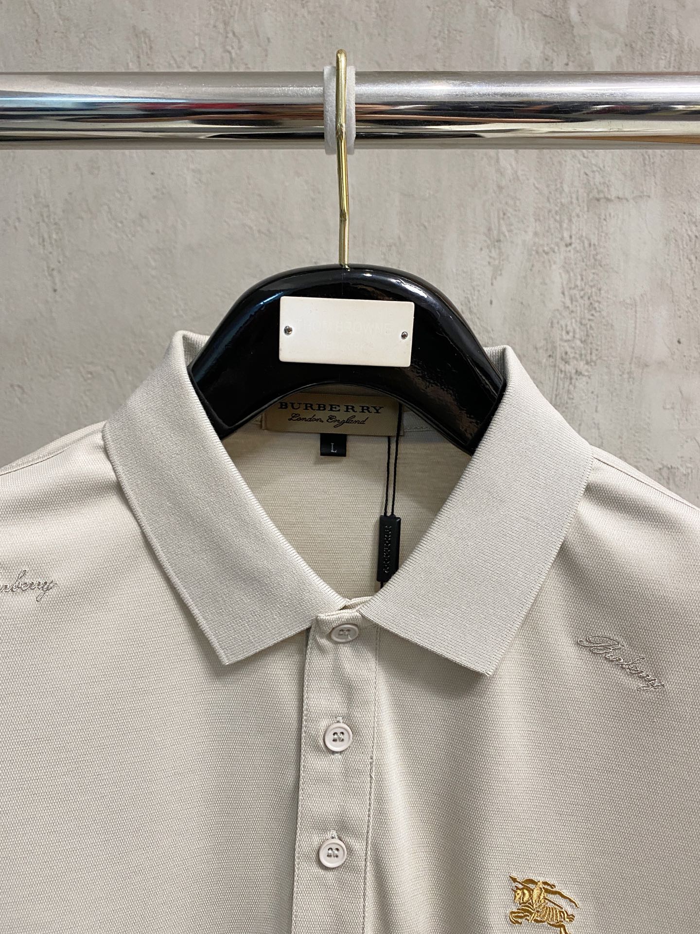 Burberry Basic Clothing Cotton L