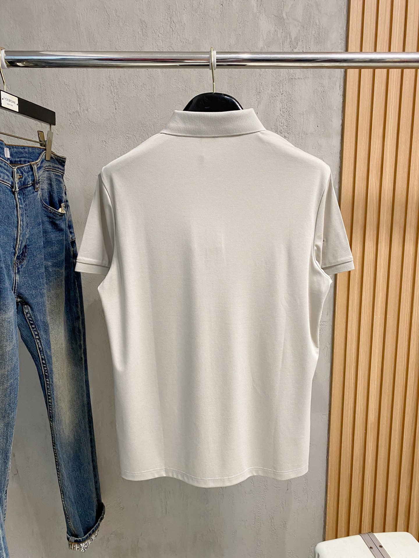 Burberry Basic Clothing Cotton L