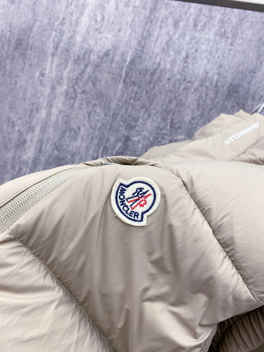 Moncler Down Vest Black S-m-l-xl