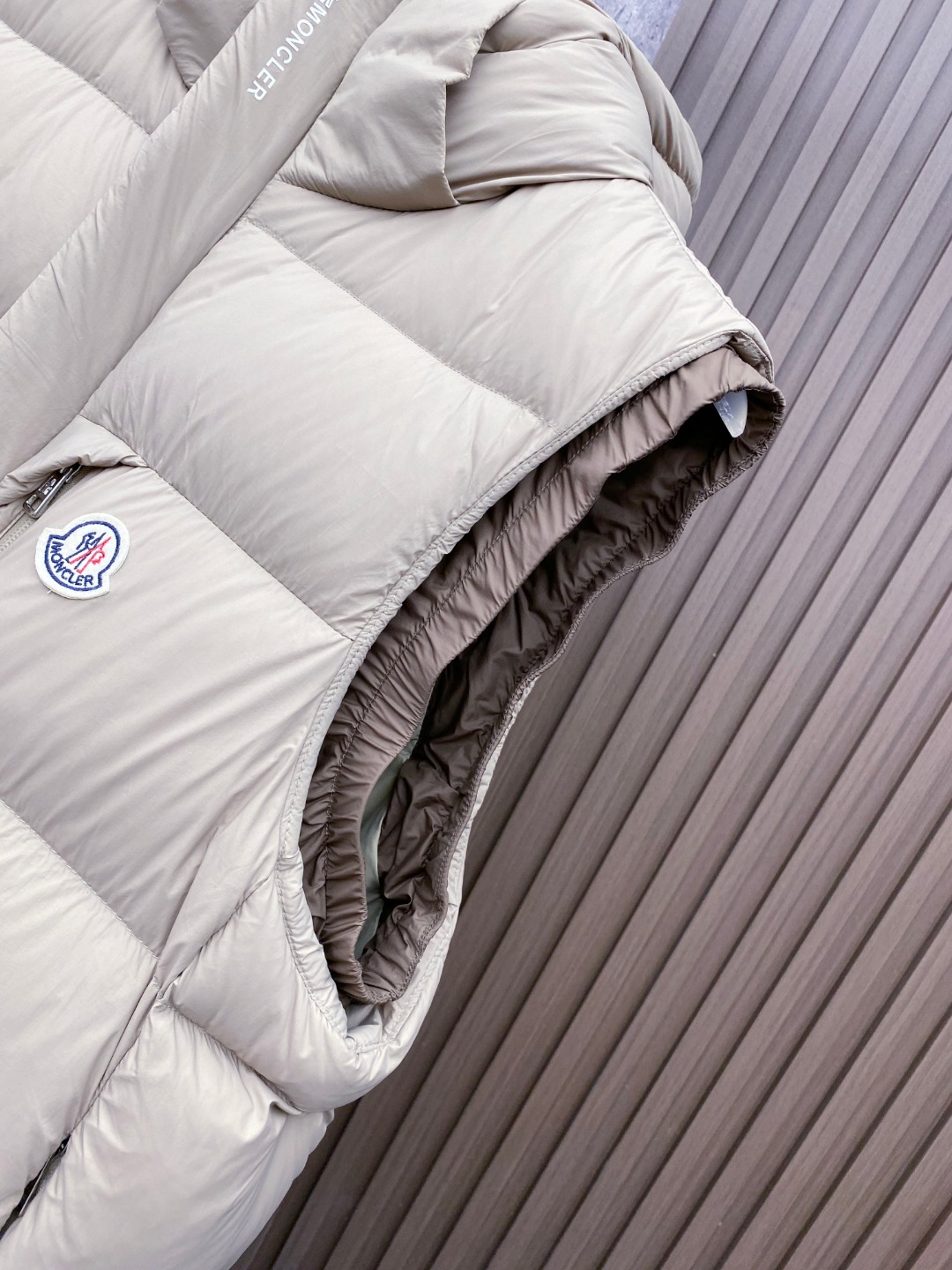 Moncler Down Vest Black S-m-l-xl