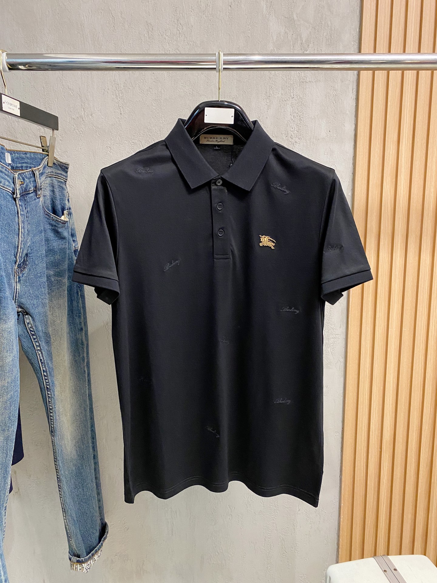 Burberry Basic Clothing Cotton L
