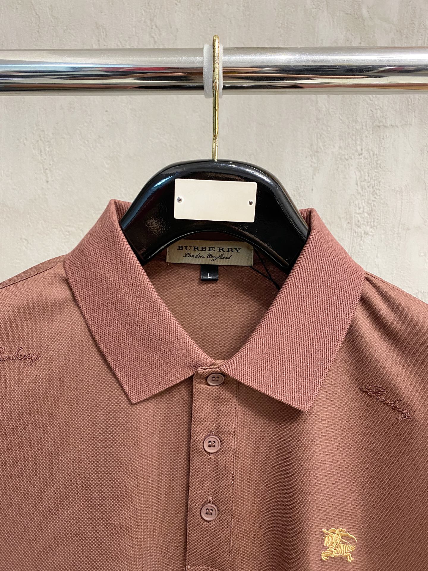 Burberry Basic Clothing Cotton L