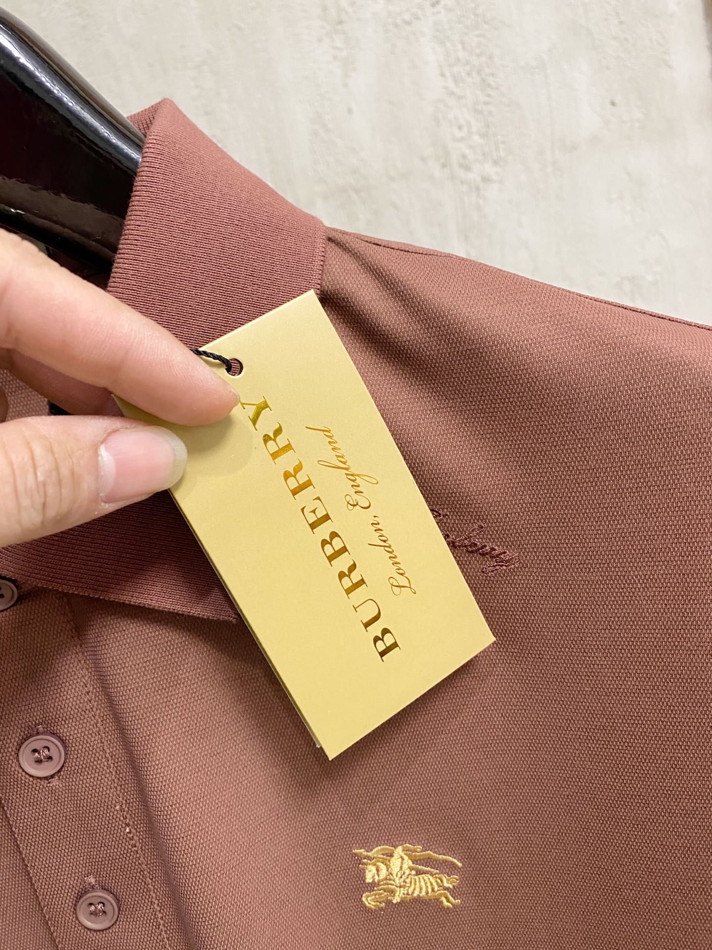 Burberry Basic Clothing Cotton L