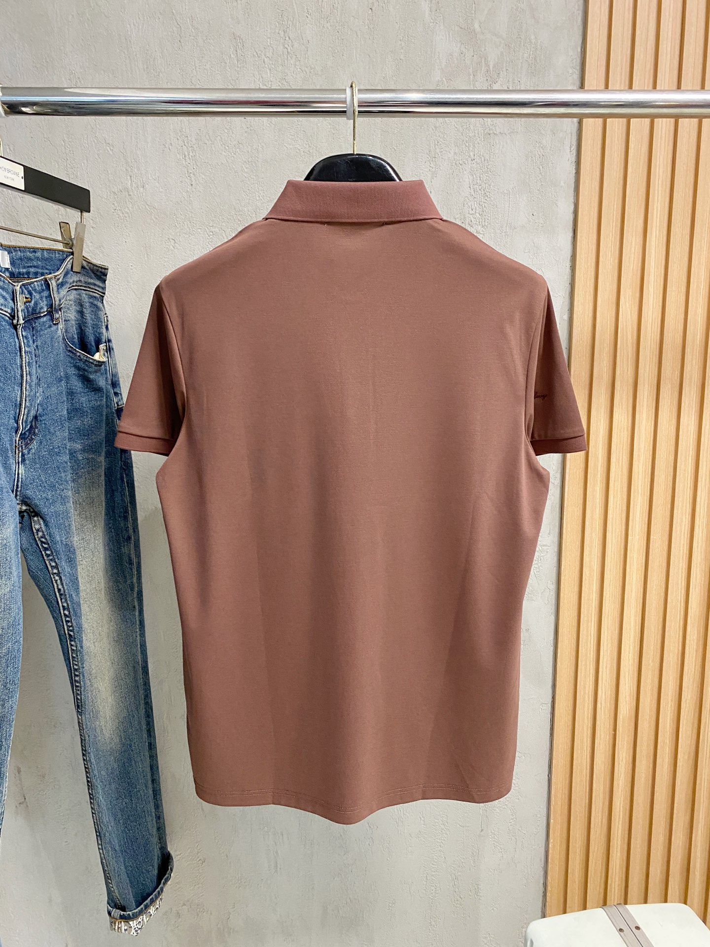 Burberry Basic Clothing Cotton L