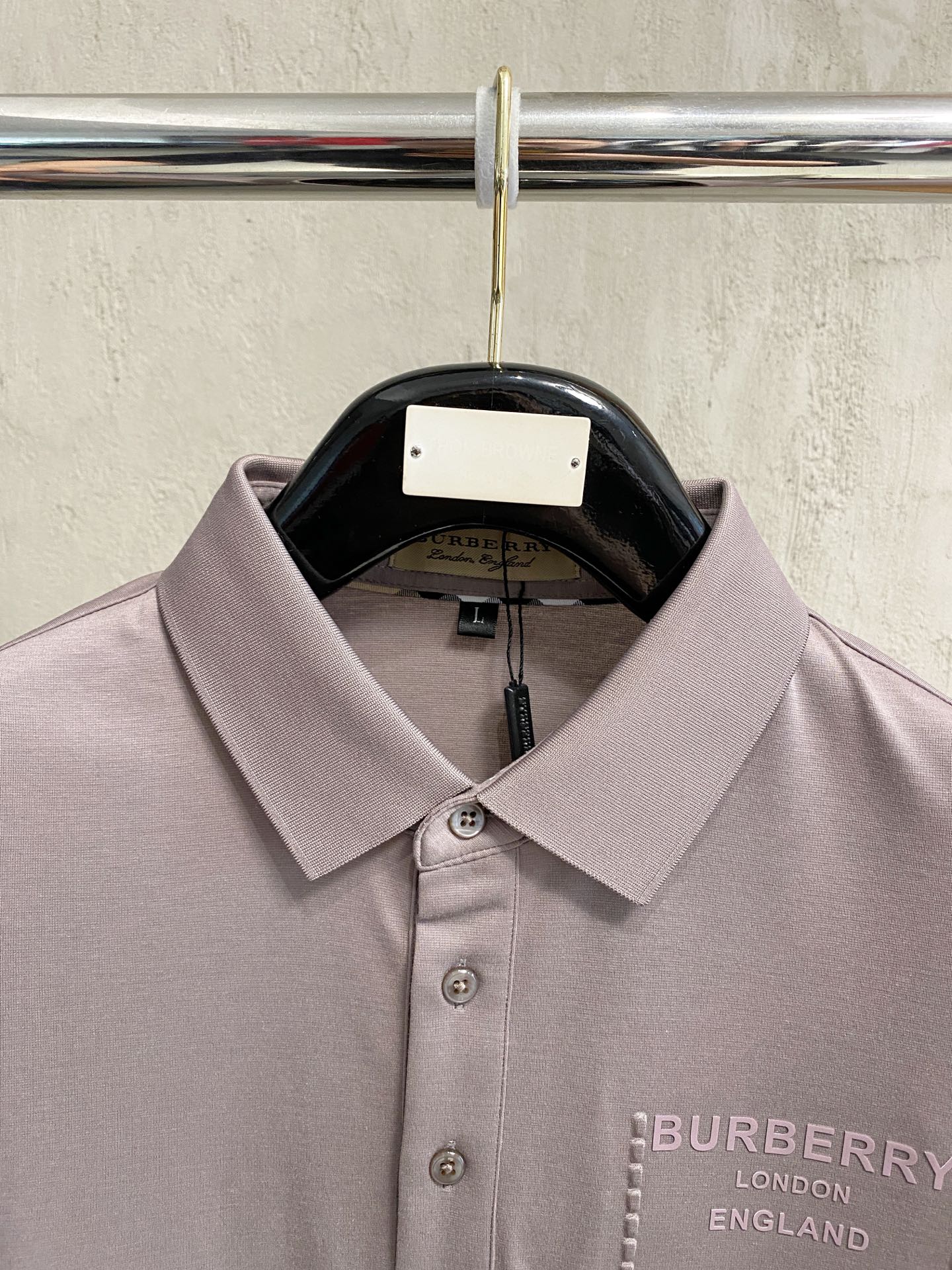 Burberry Basic Clothing Cotton L