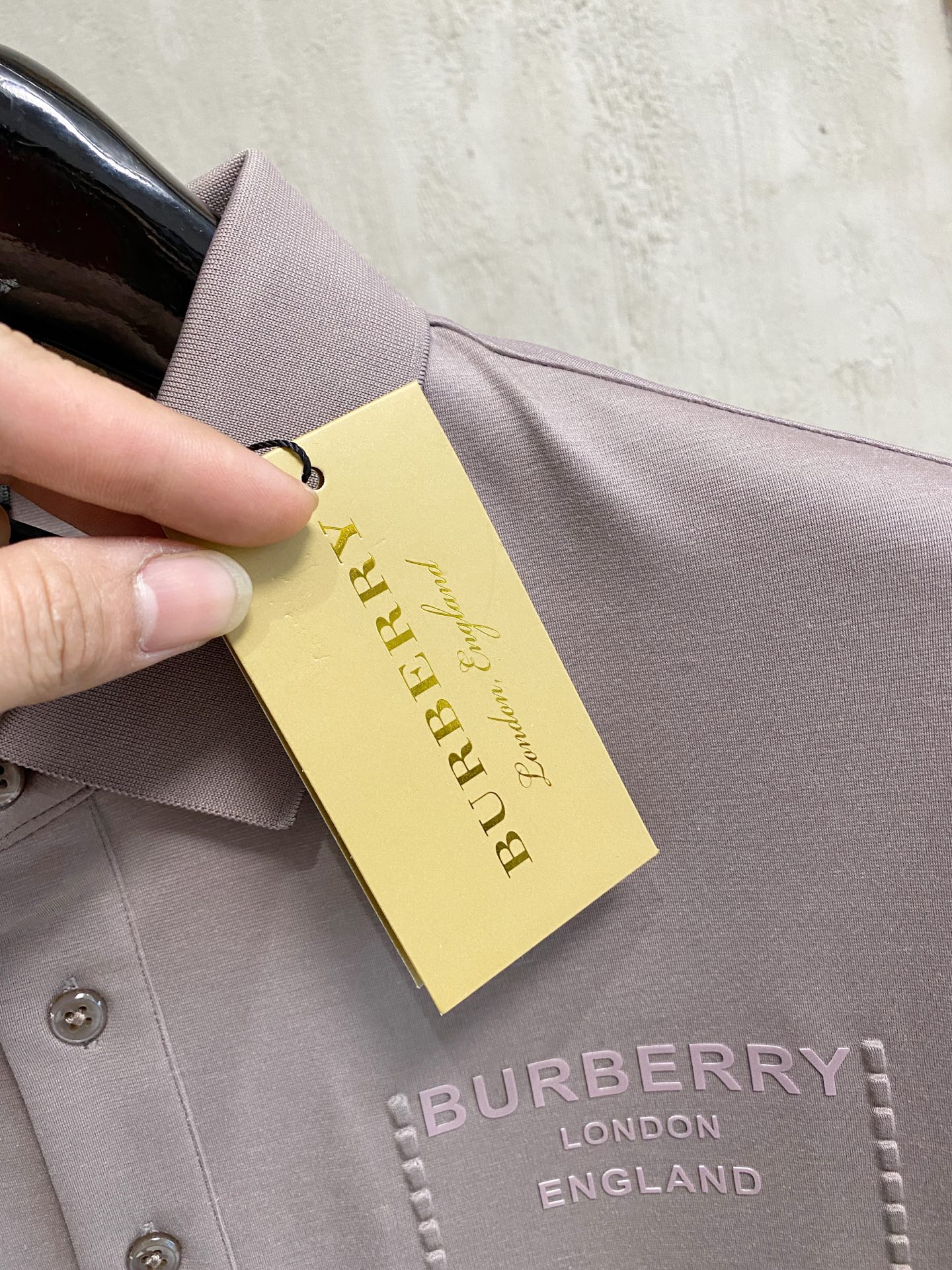 Burberry Basic Clothing Cotton L