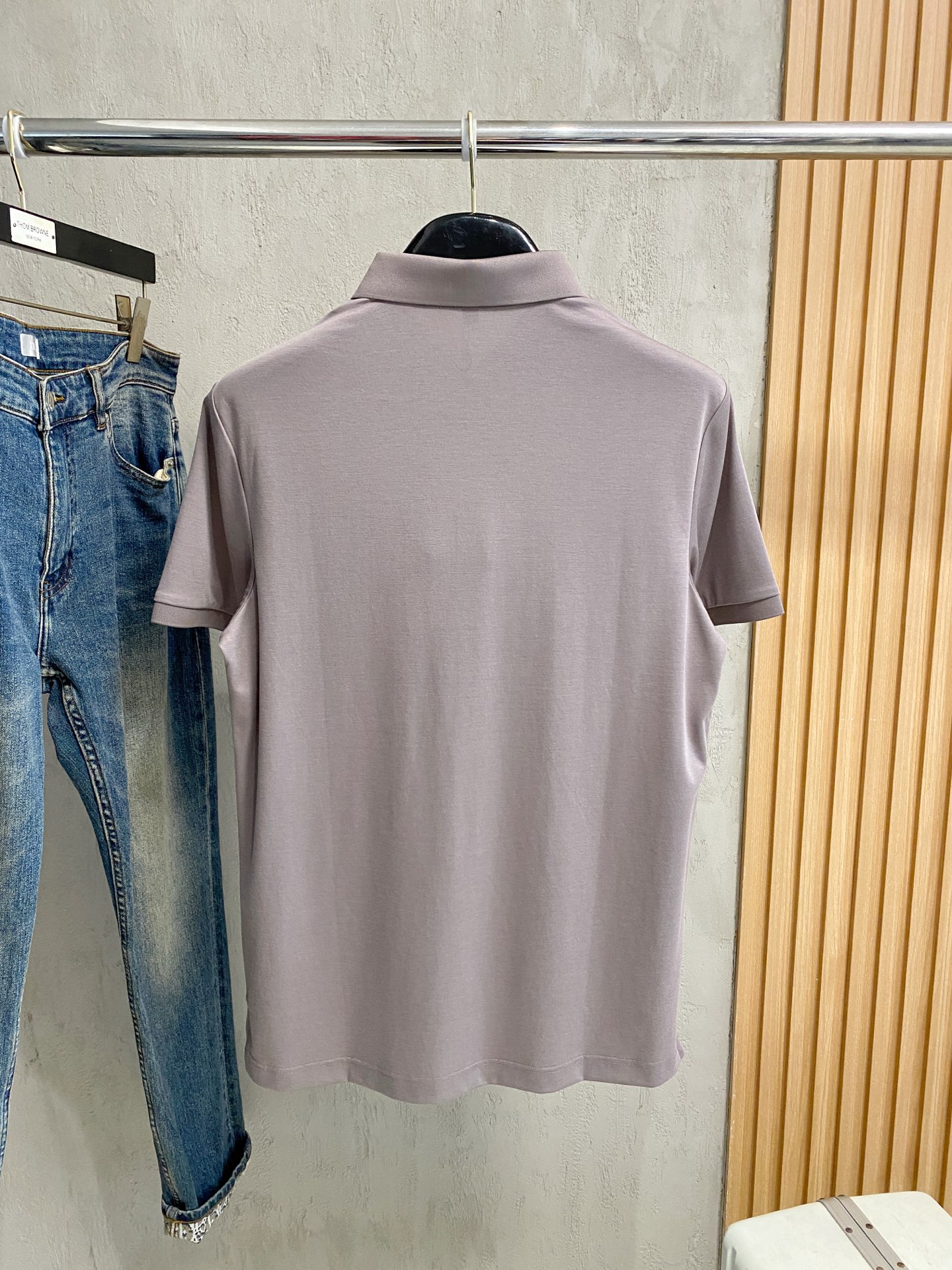 Burberry Basic Clothing Cotton L