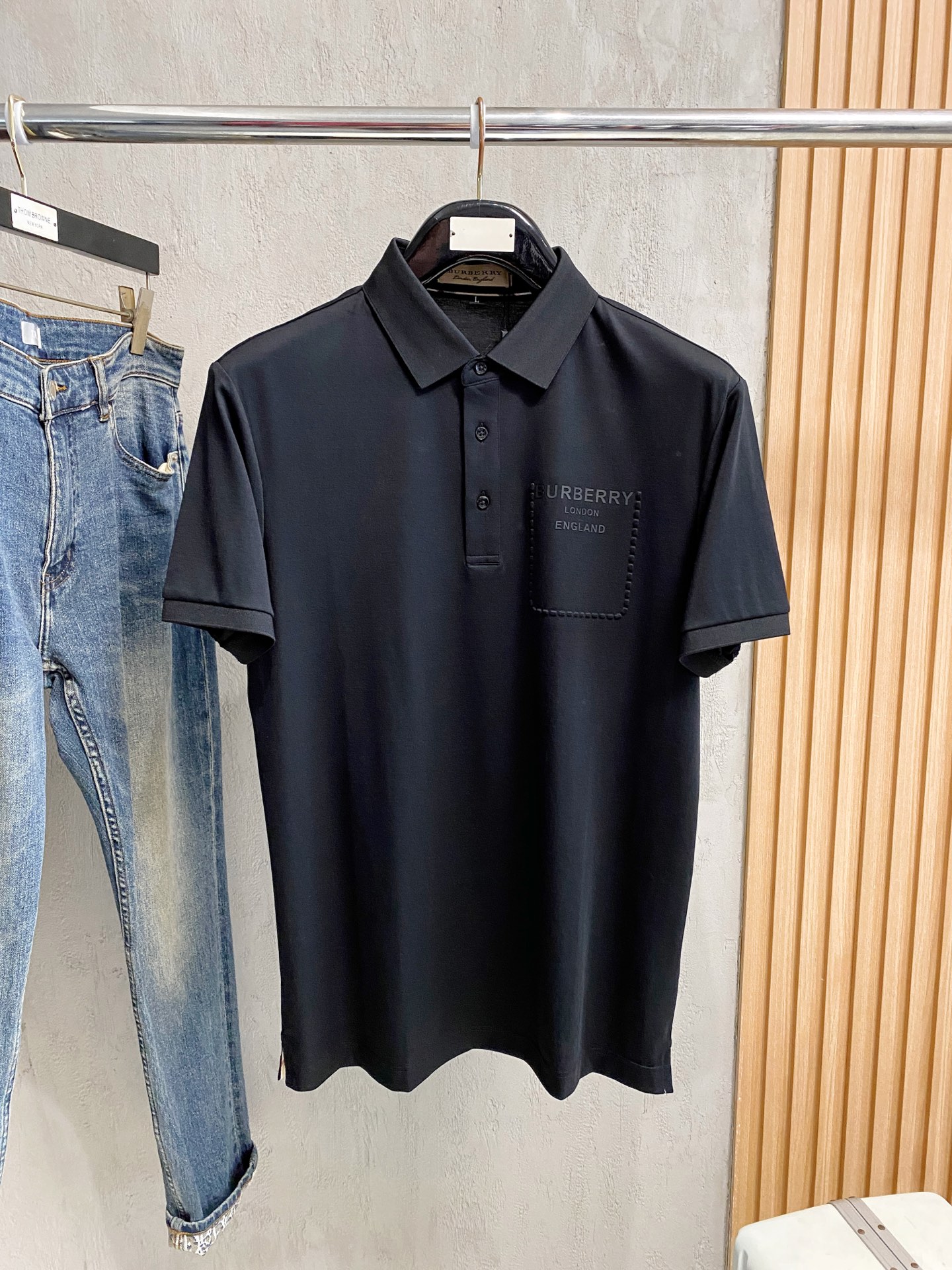 Burberry Basic Clothing Cotton L
