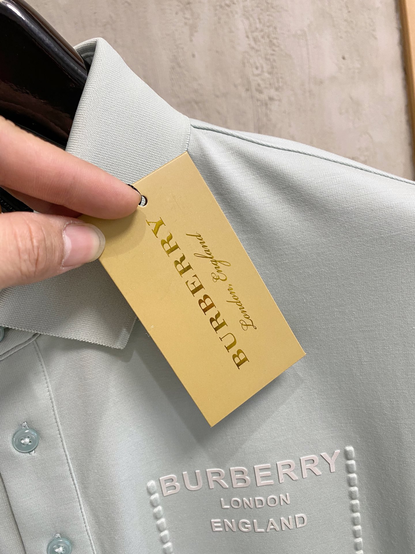 Burberry Basic Clothing Cotton L