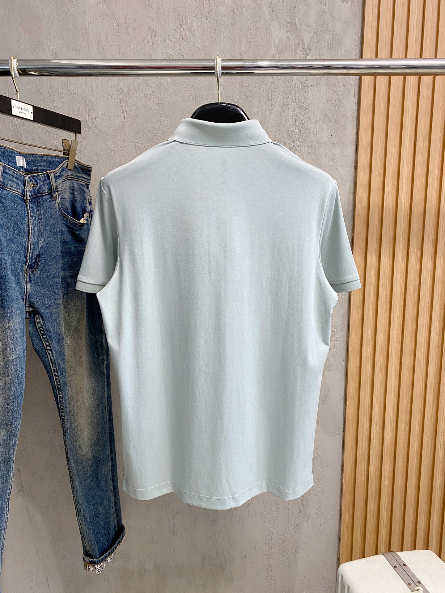 Burberry Basic Clothing Cotton L