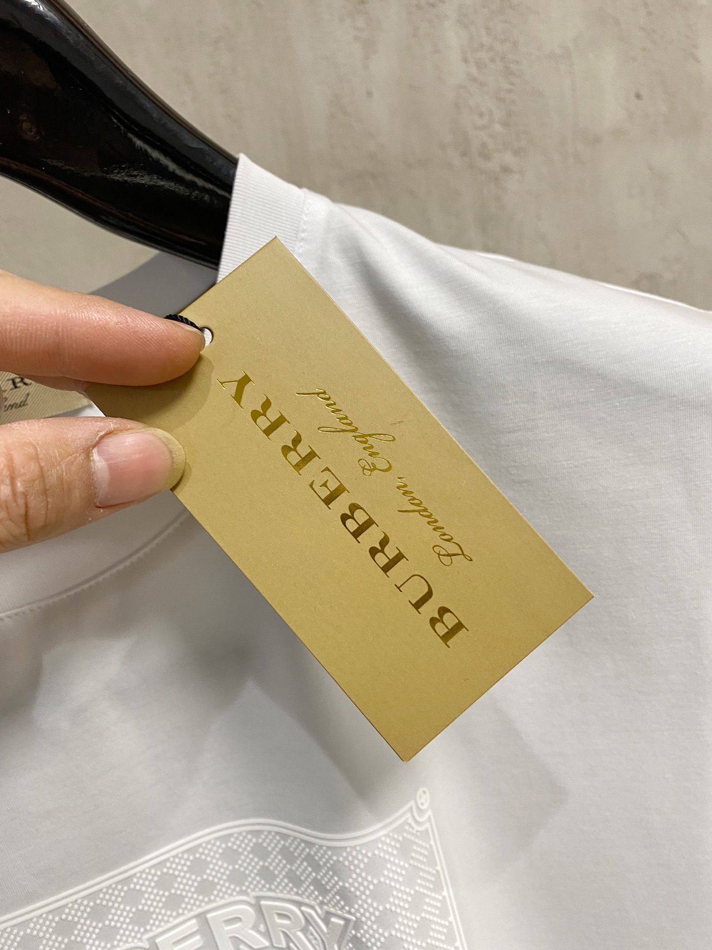 Burberry Basic Clothing Cotton