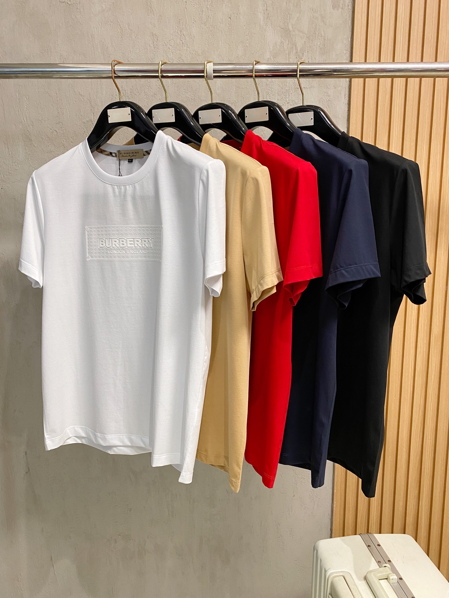 Burberry Basic Clothing Cotton