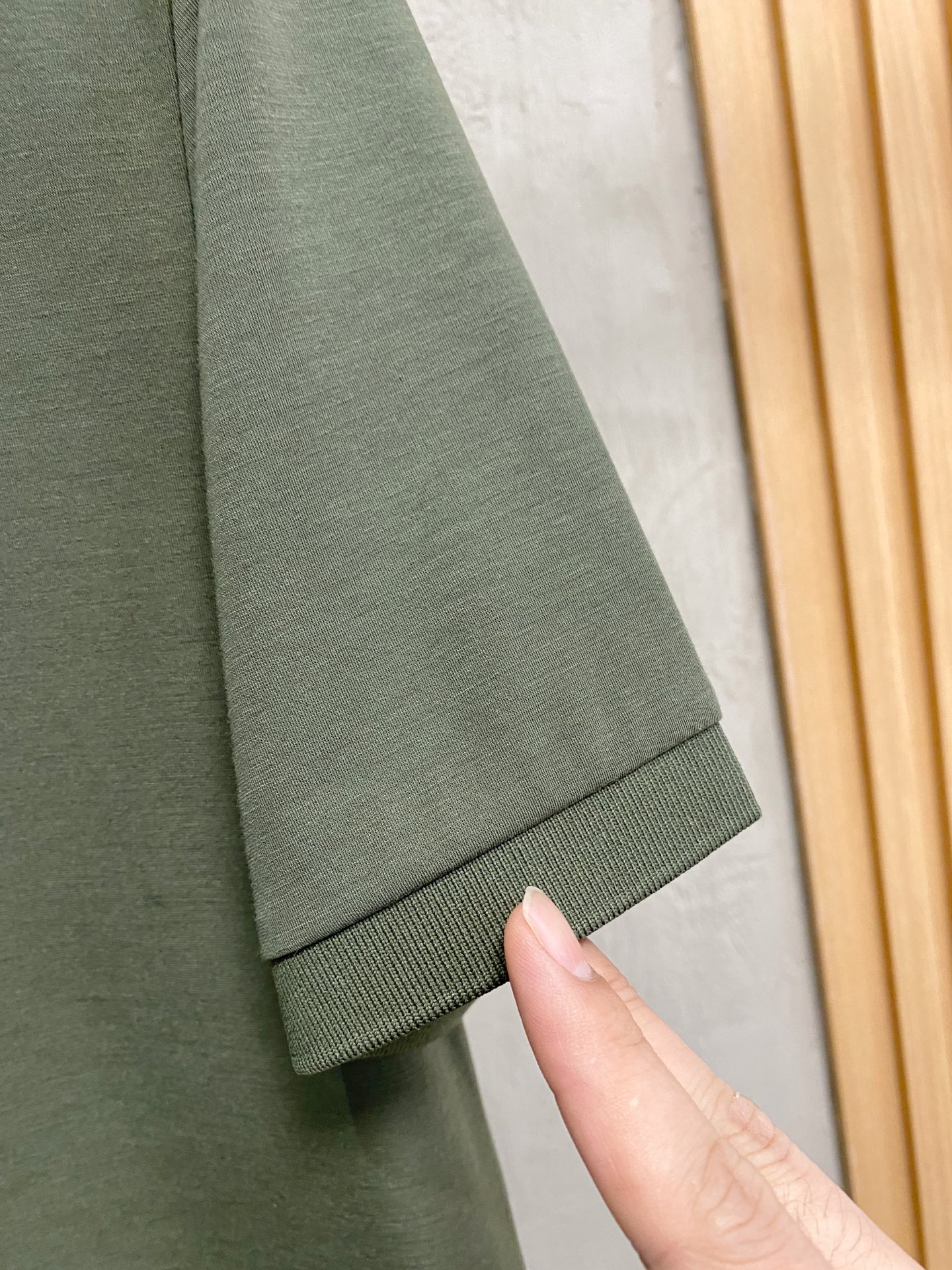 Prada Basic Clothing Cotton L