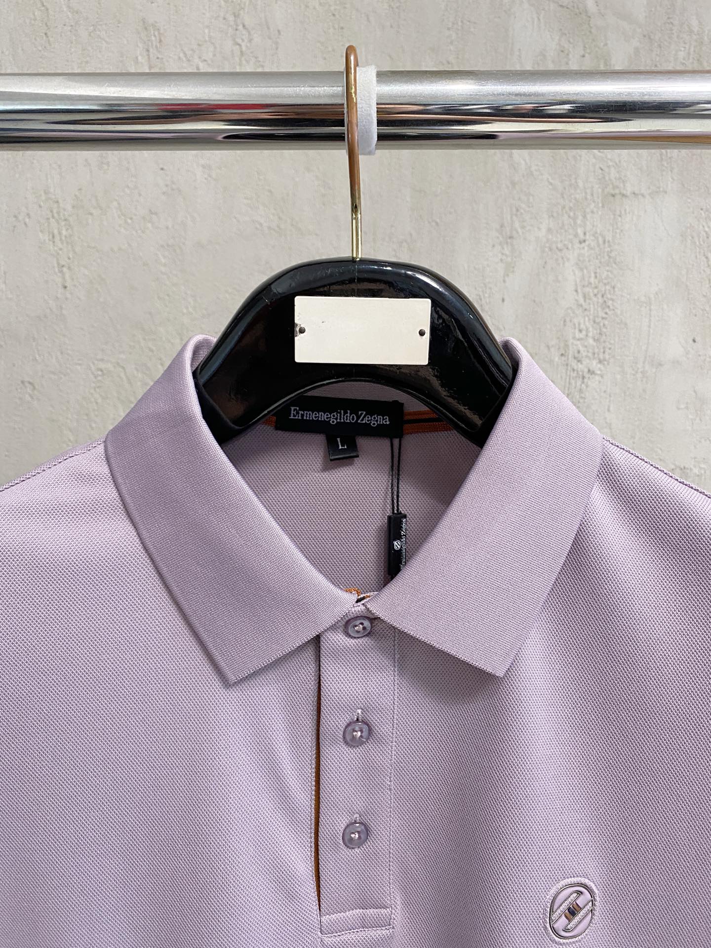 Ermenegildo Zegna Basic Clothing Cotton L
