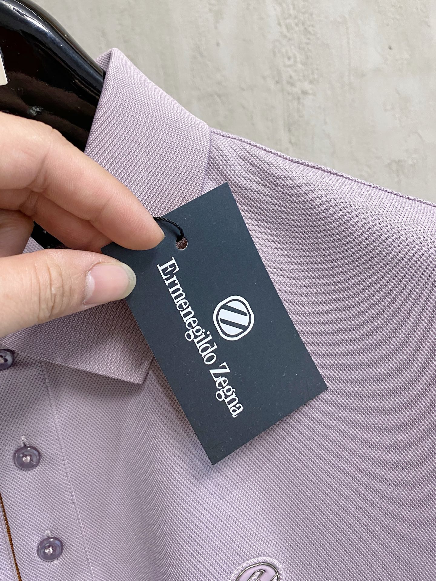 Ermenegildo Zegna Basic Clothing Cotton L