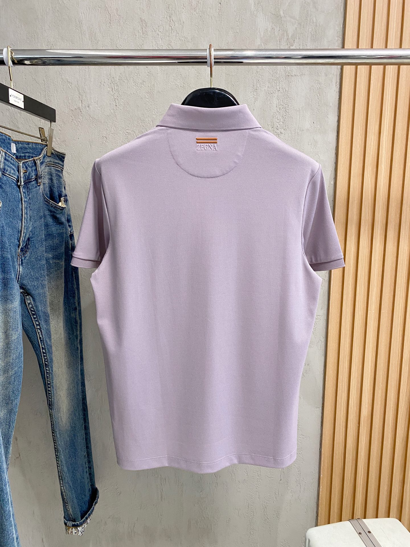 Ermenegildo Zegna Basic Clothing Cotton L