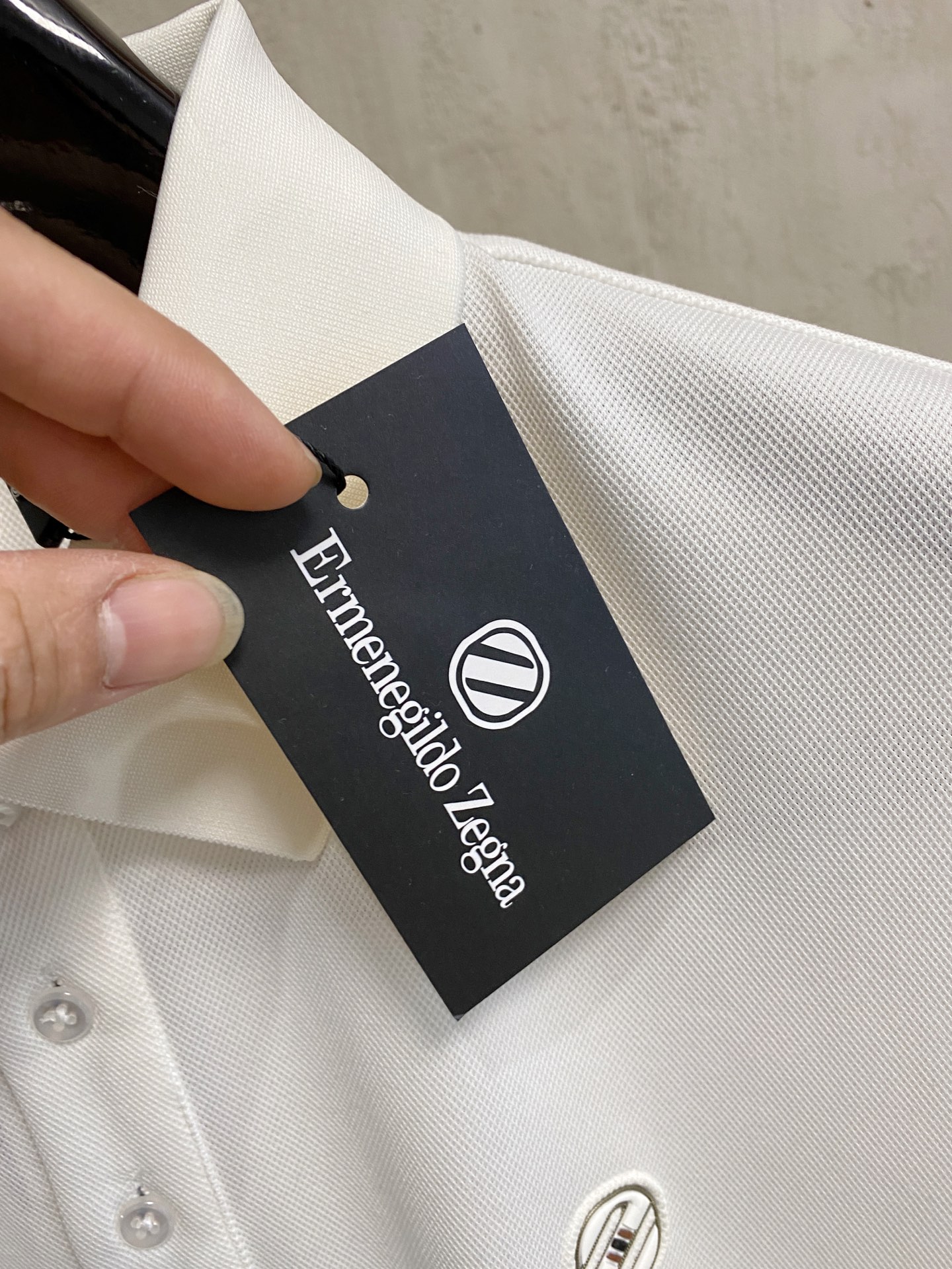 Ermenegildo Zegna Basic Clothing Cotton L
