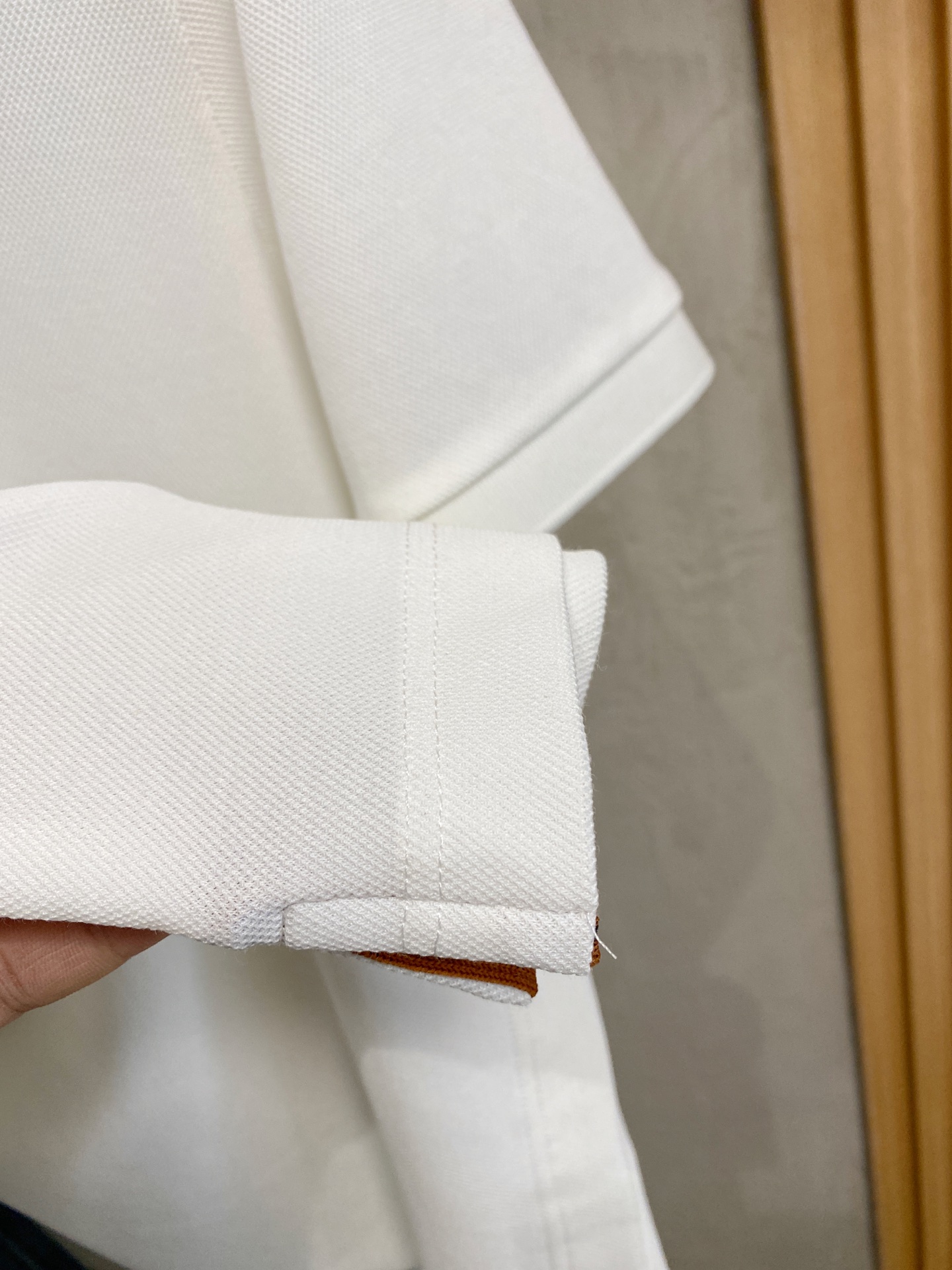 Ermenegildo Zegna Basic Clothing Cotton L