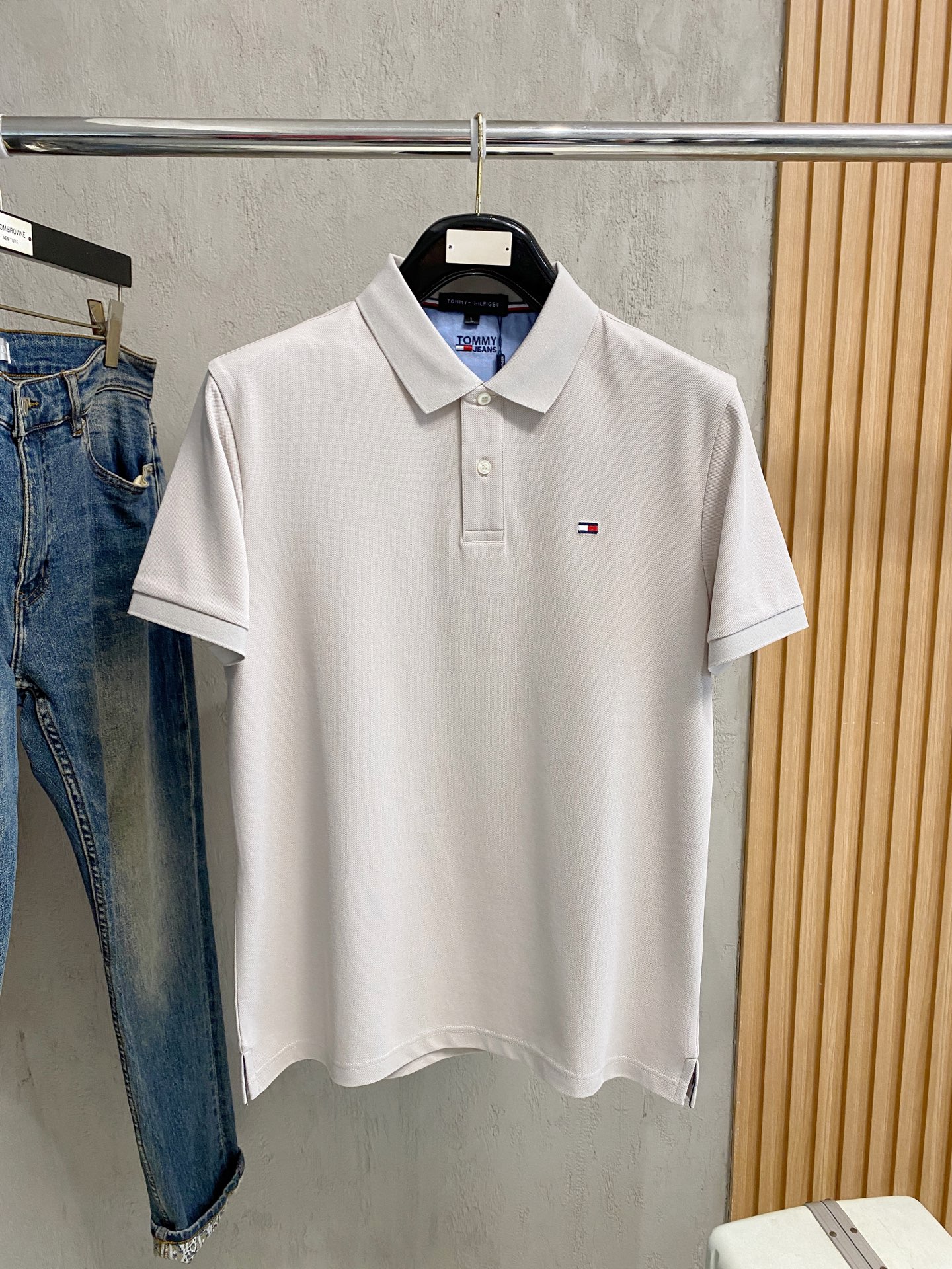 Thom Browne Basic Clothing Cotton L