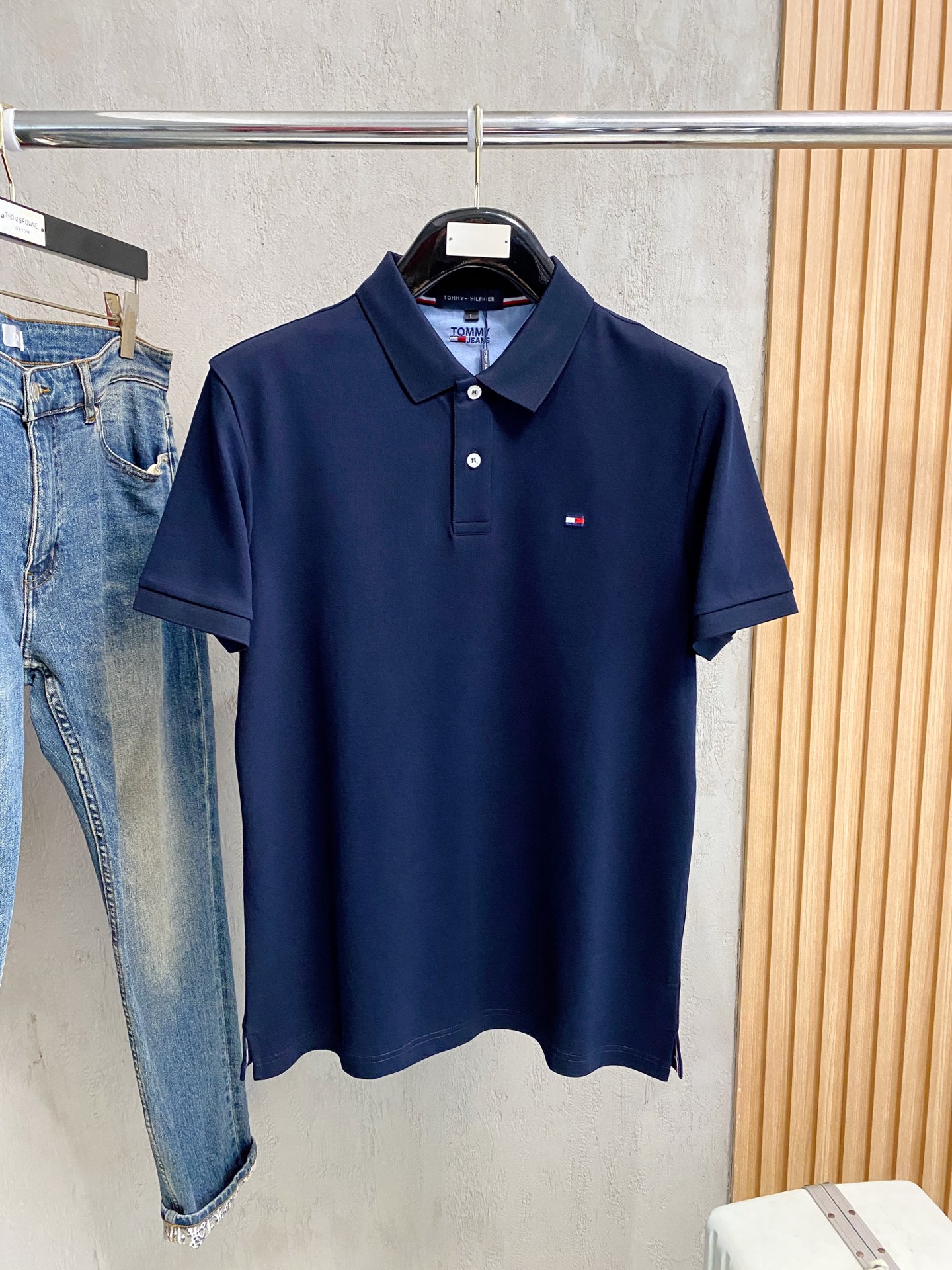 Thom Browne Basic Clothing Cotton L