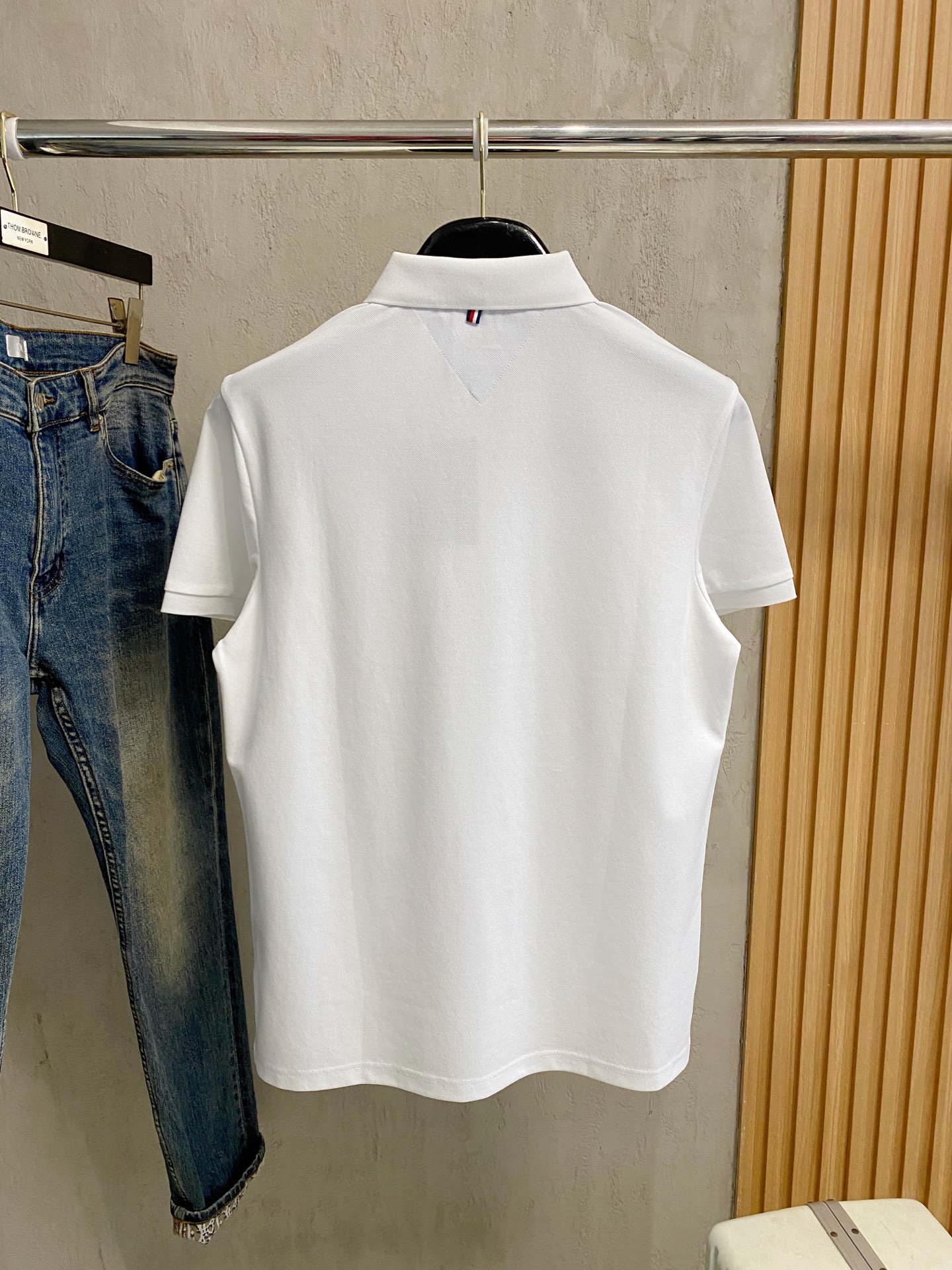 Thom Browne Basic Clothing Cotton L
