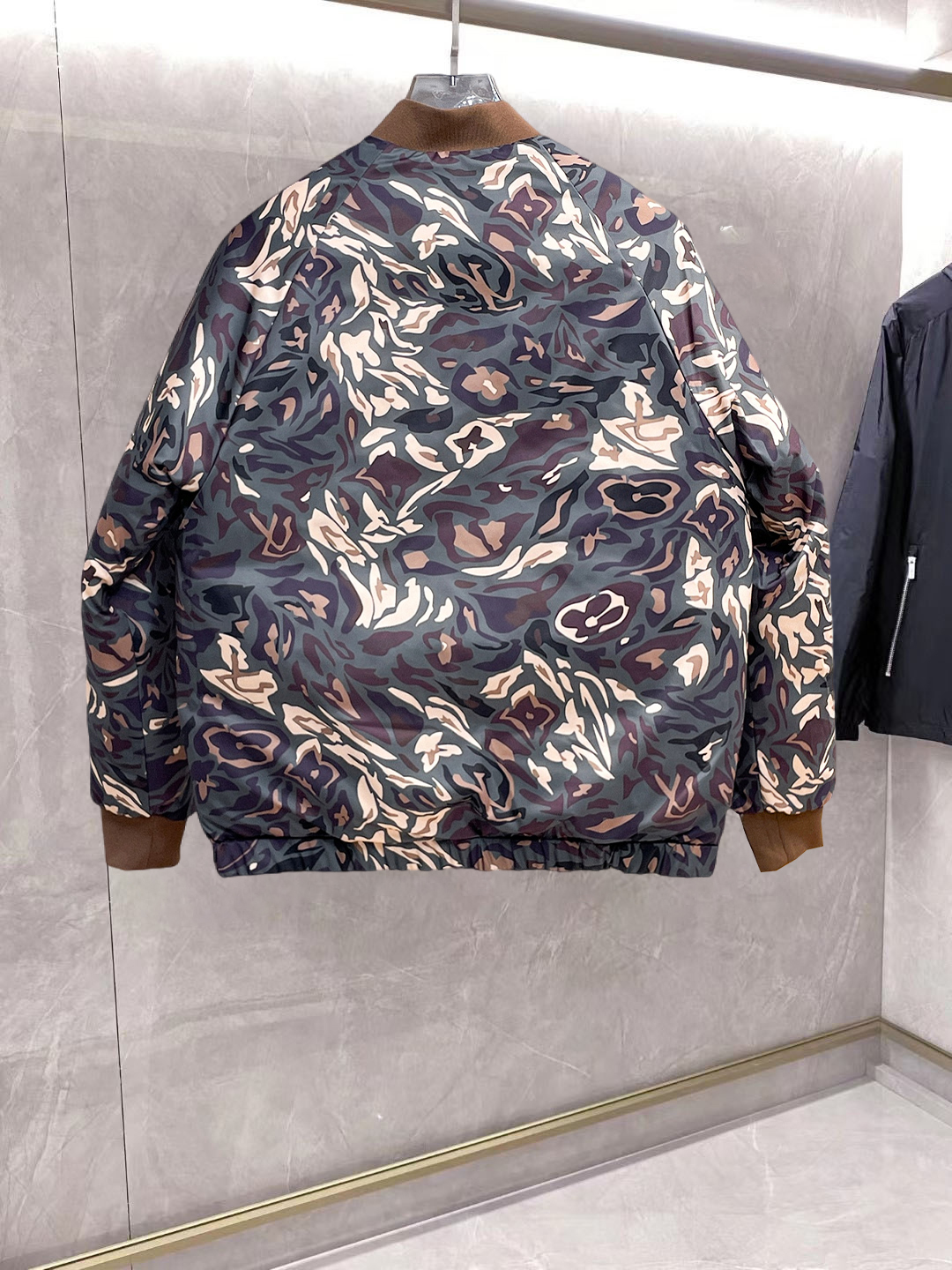 Louis Vuitton Couple Down Jacket Goose Down M-l-xl